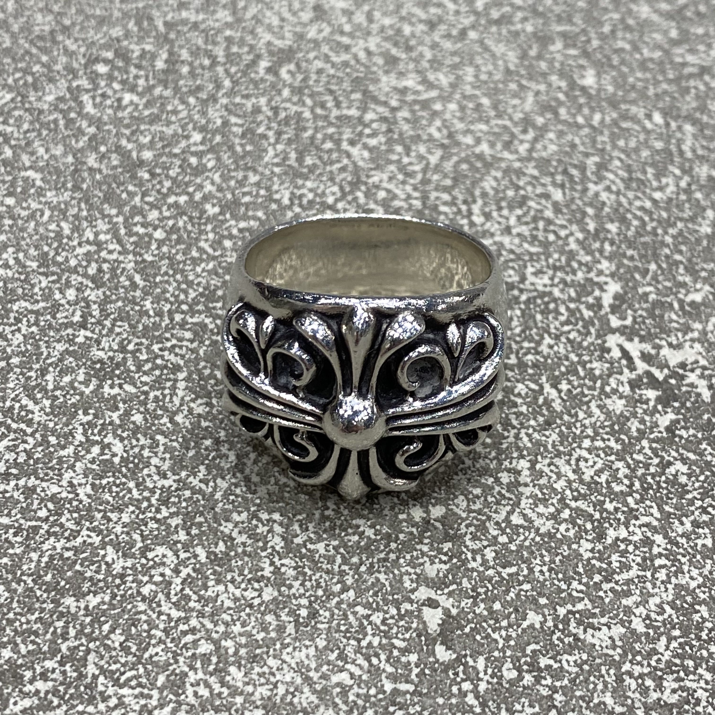 Chrome Hearts Chrome Hearts Keeper ring size 10 Size ONE SIZE - 4 Thumbnail