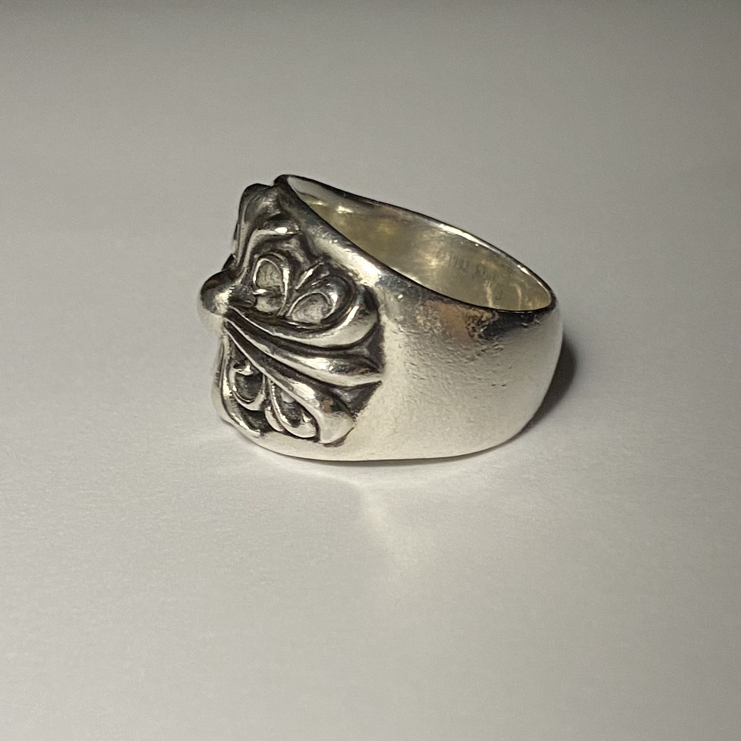 Chrome Hearts Chrome Hearts Keeper ring size 10 Size ONE SIZE - 5 Thumbnail