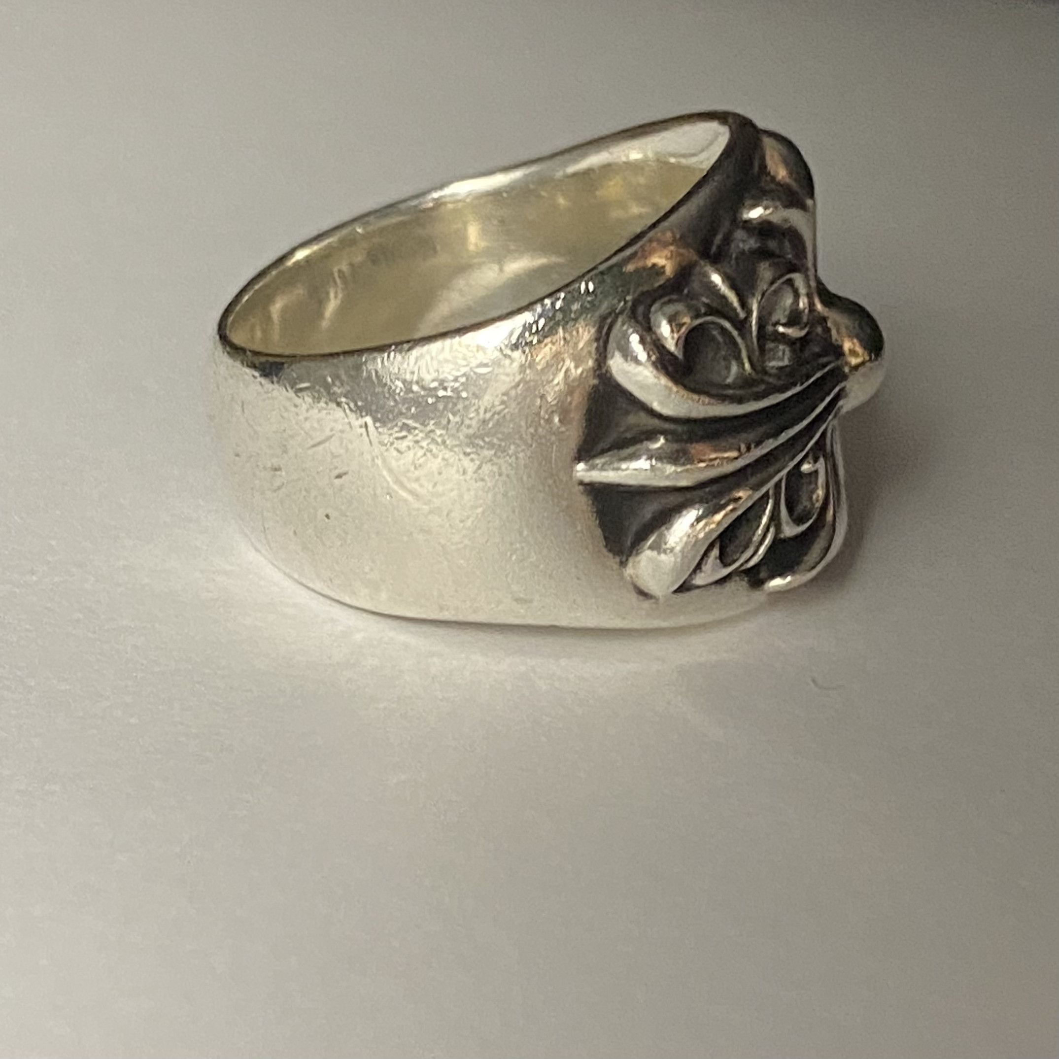 Chrome Hearts Chrome Hearts Keeper ring size 10 Size ONE SIZE - 6 Thumbnail