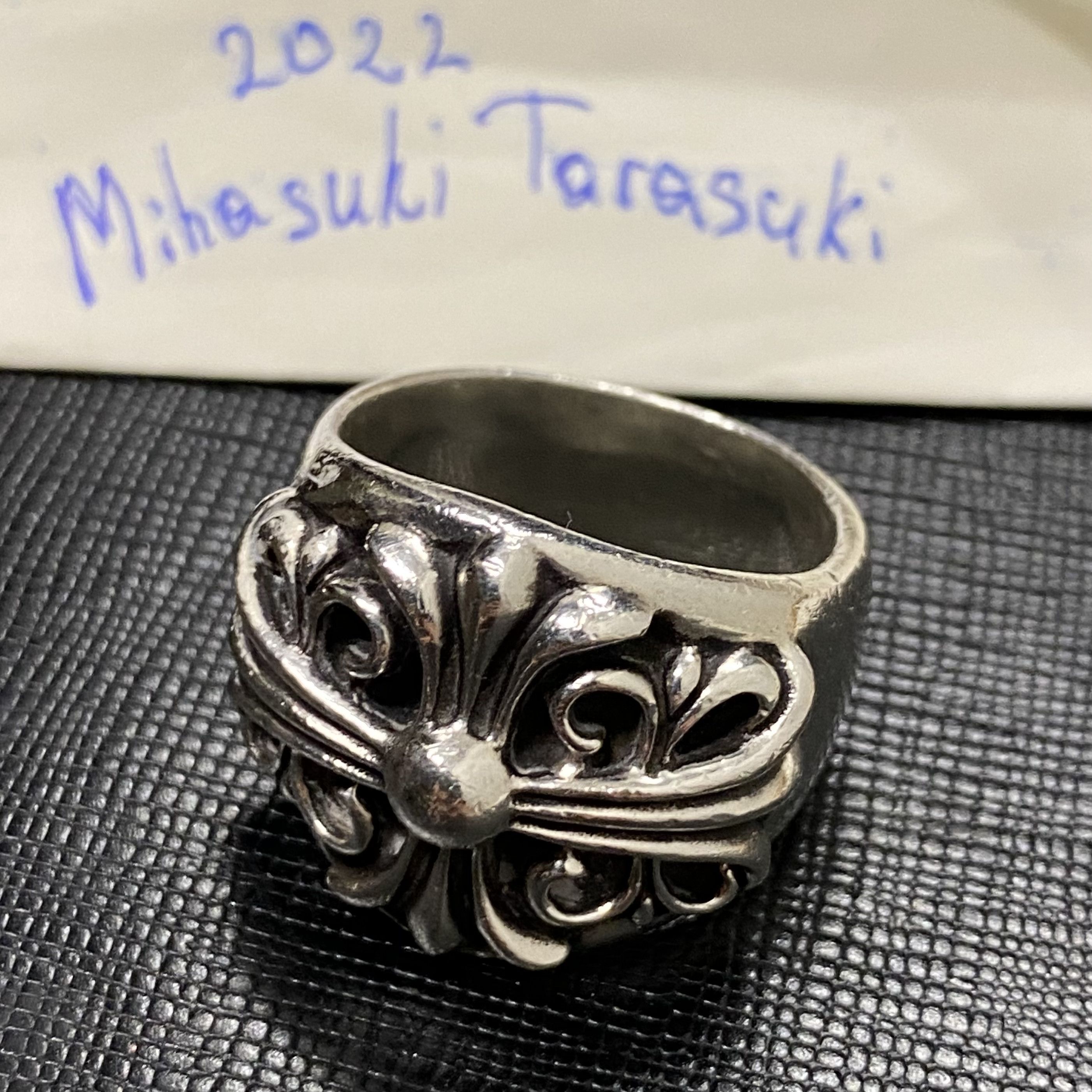Chrome Hearts Chrome Hearts Keeper ring size 10 Size ONE SIZE - 3 Thumbnail