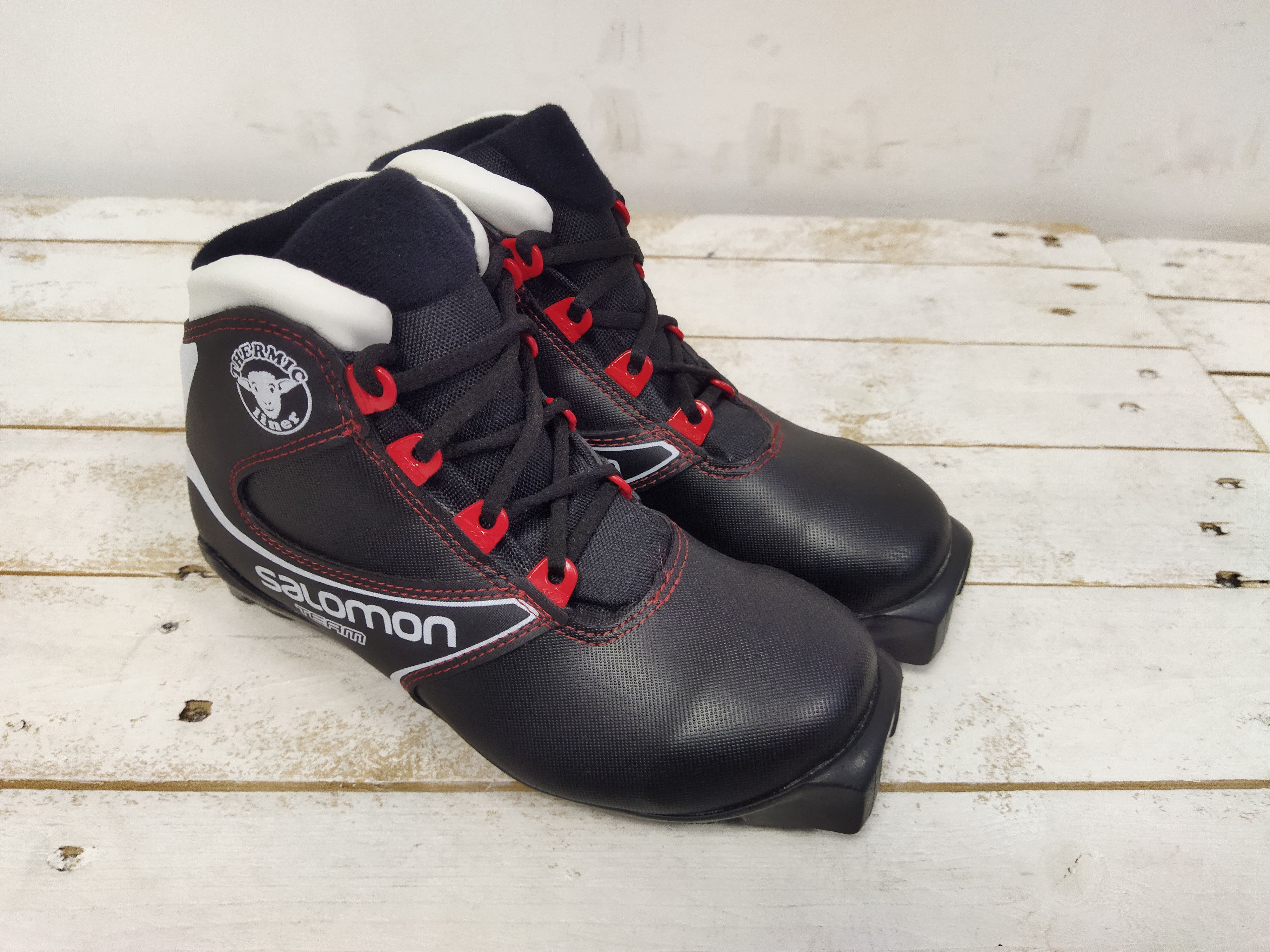 salomon aero therm boots