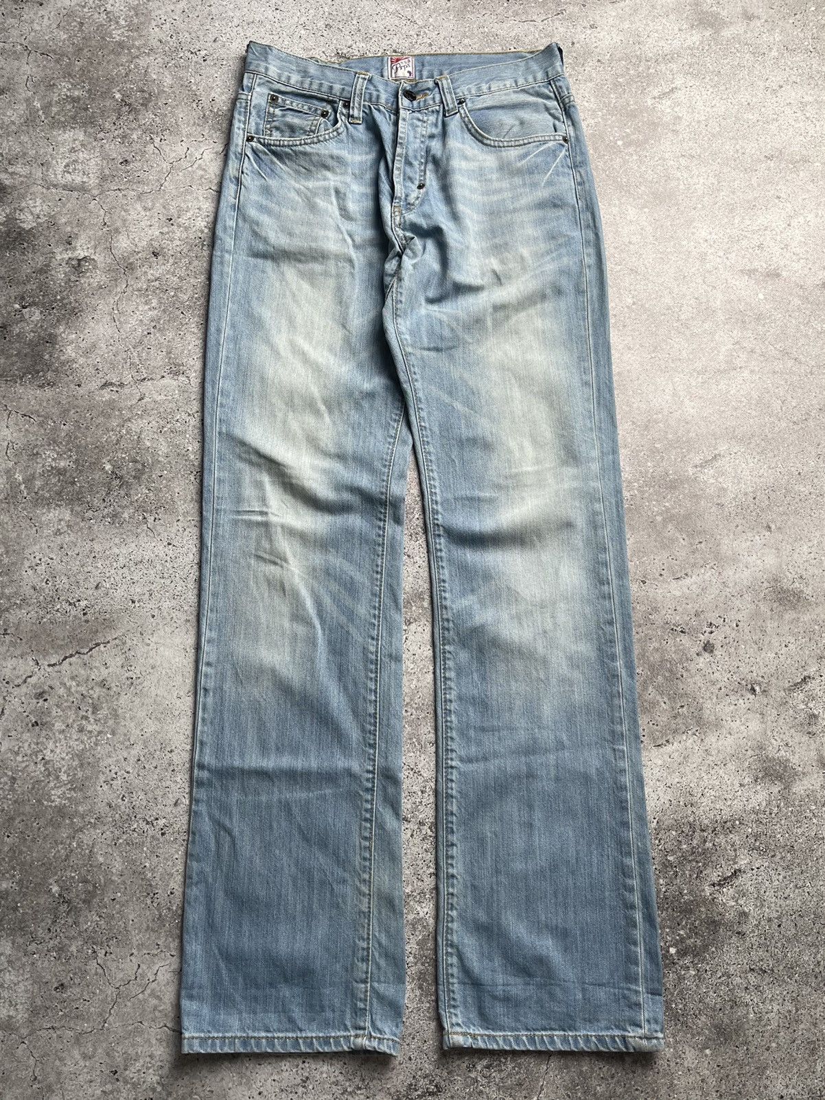 Prps PRPS Made In Japan Jeans | Grailed