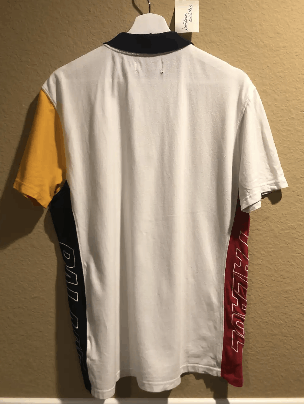 Retro Palace Patterned Top