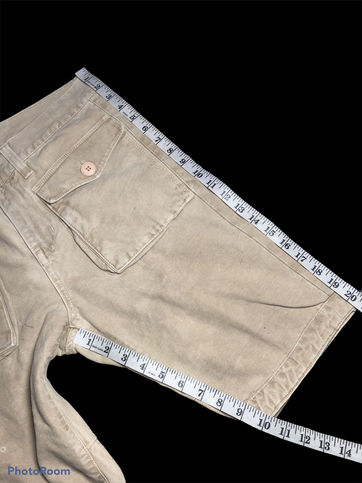 Black Label BLACK LABEL SHORT PANTS Size US 32 / EU 48 - 8 Thumbnail