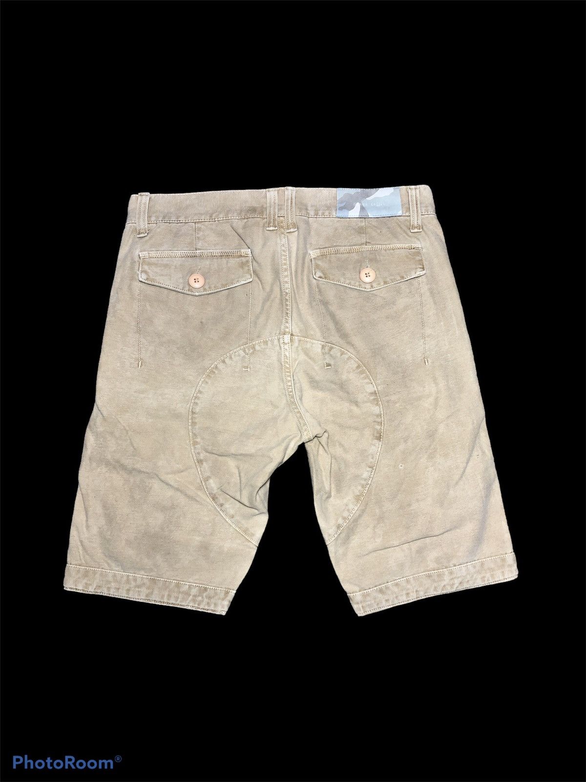 Black Label BLACK LABEL SHORT PANTS Size US 32 / EU 48 - 2 Thumbnail