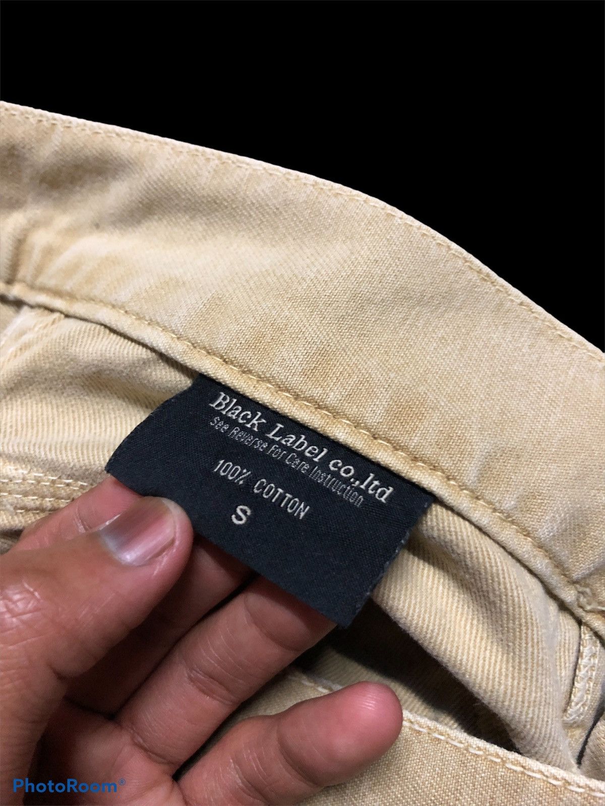Black Label BLACK LABEL SHORT PANTS Size US 32 / EU 48 - 3 Thumbnail