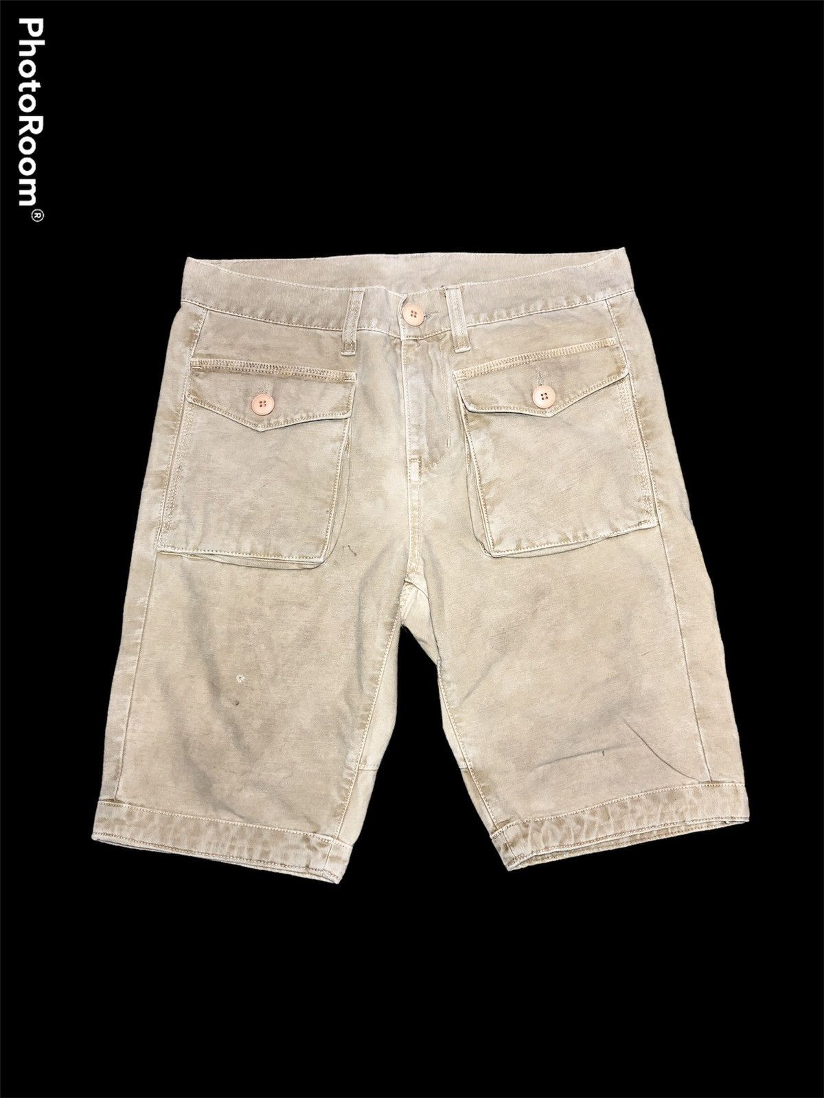 Black Label BLACK LABEL SHORT PANTS Size US 32 / EU 48 - 1 Thumbnail