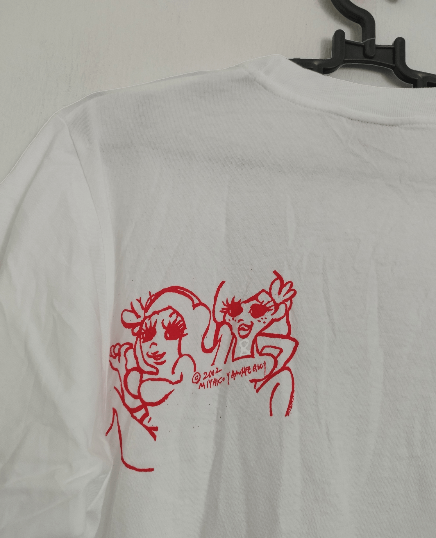 Coca Cola × Japanese Brand Coca Cola x Miyako Yamazaki Surf in Girls Tee Size US M / EU 48-50 / 2 - 5 Thumbnail