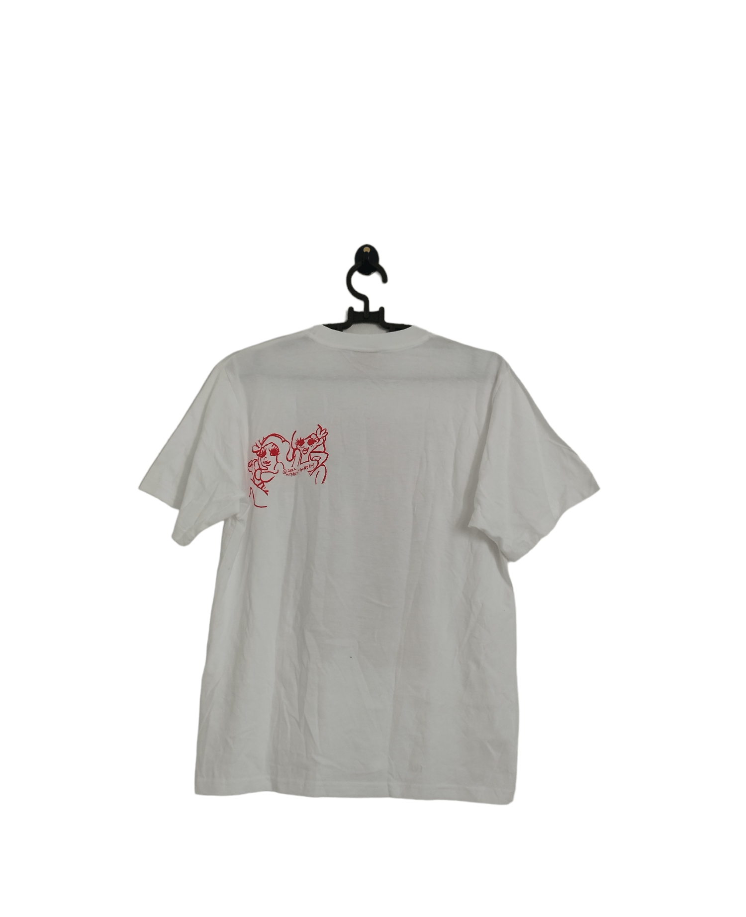 Coca Cola × Japanese Brand Coca Cola x Miyako Yamazaki Surf in Girls Tee Size US M / EU 48-50 / 2 - 2 Thumbnail