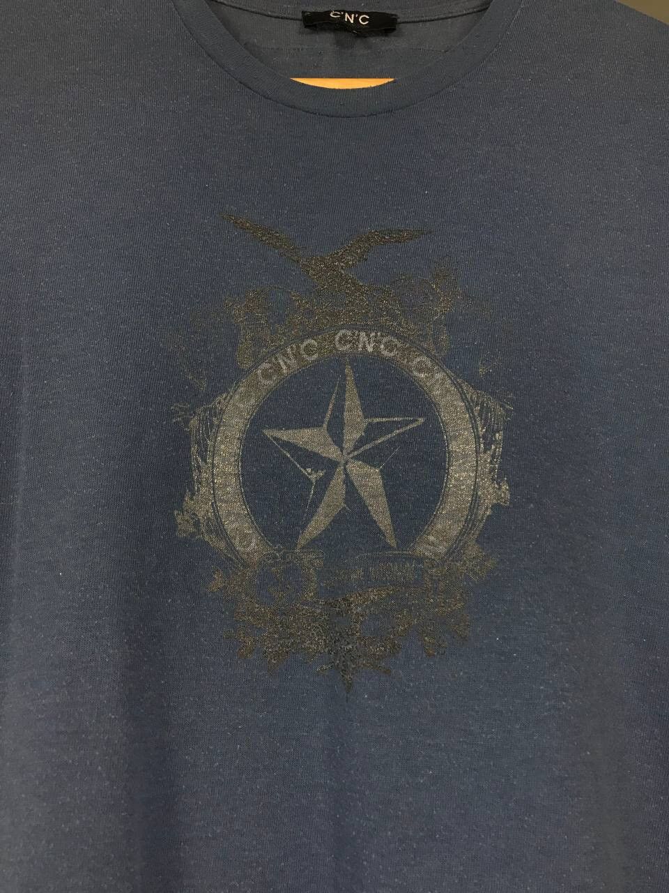 Costume National × Designer × Japanese Brand C’N’C Costume National designer tee Size US XL / EU 56 / 4 - 3 Thumbnail