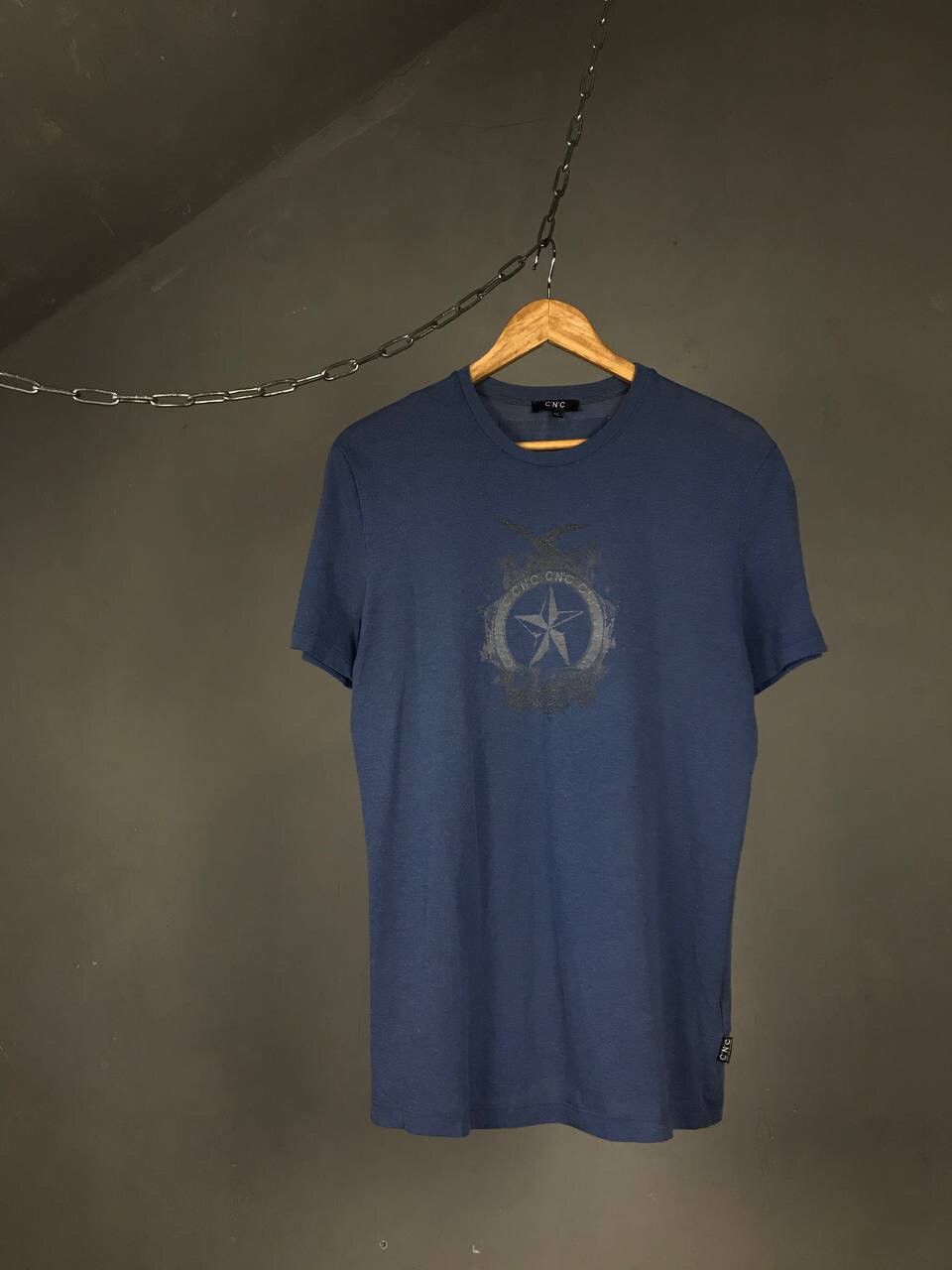 Costume National × Designer × Japanese Brand C’N’C Costume National designer tee Size US XL / EU 56 / 4 - 1 Thumbnail