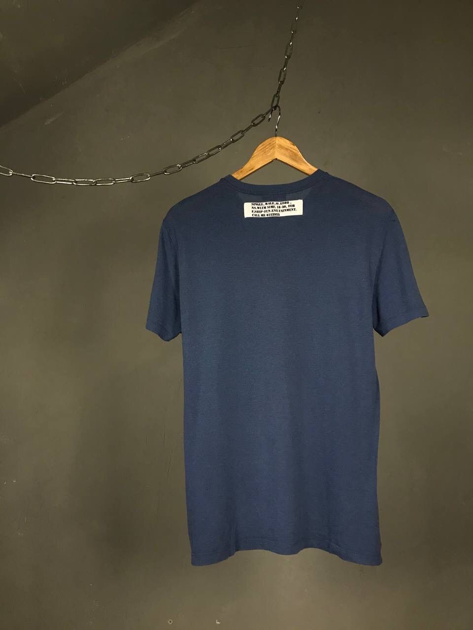 Costume National × Designer × Japanese Brand C’N’C Costume National designer tee Size US XL / EU 56 / 4 - 8 Thumbnail