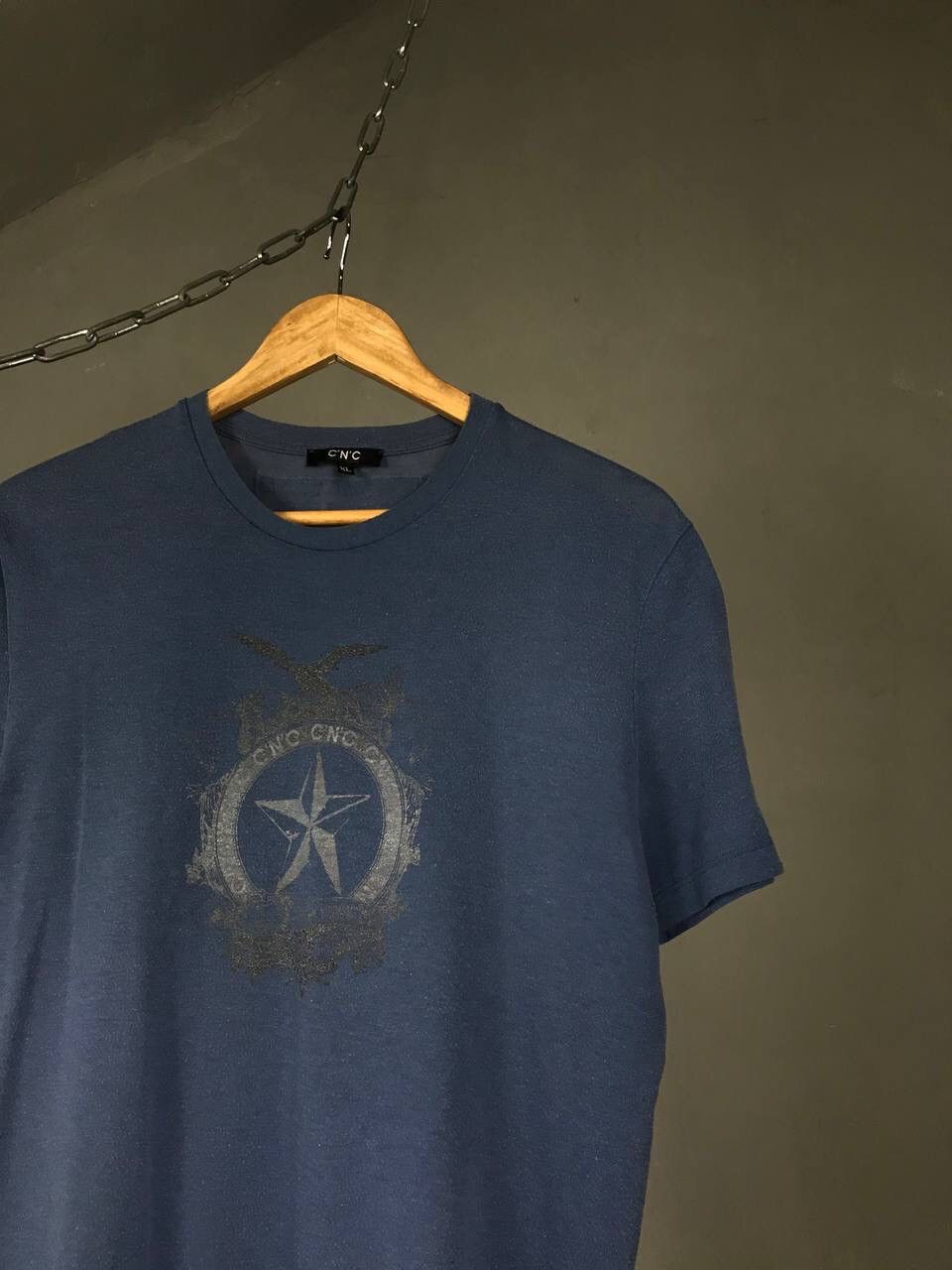 Costume National × Designer × Japanese Brand C’N’C Costume National designer tee Size US XL / EU 56 / 4 - 2 Thumbnail