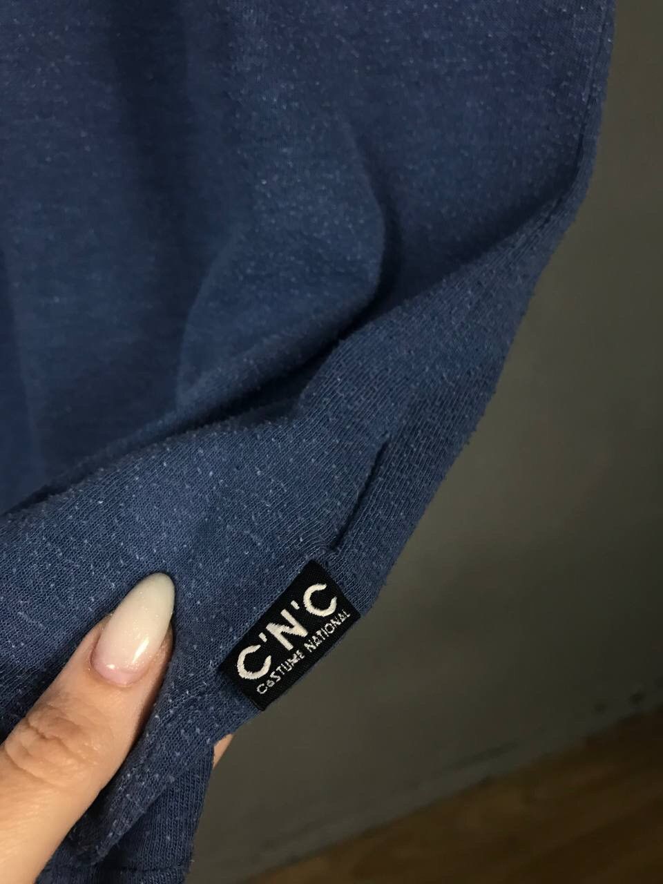 Costume National × Designer × Japanese Brand C’N’C Costume National designer tee Size US XL / EU 56 / 4 - 5 Thumbnail