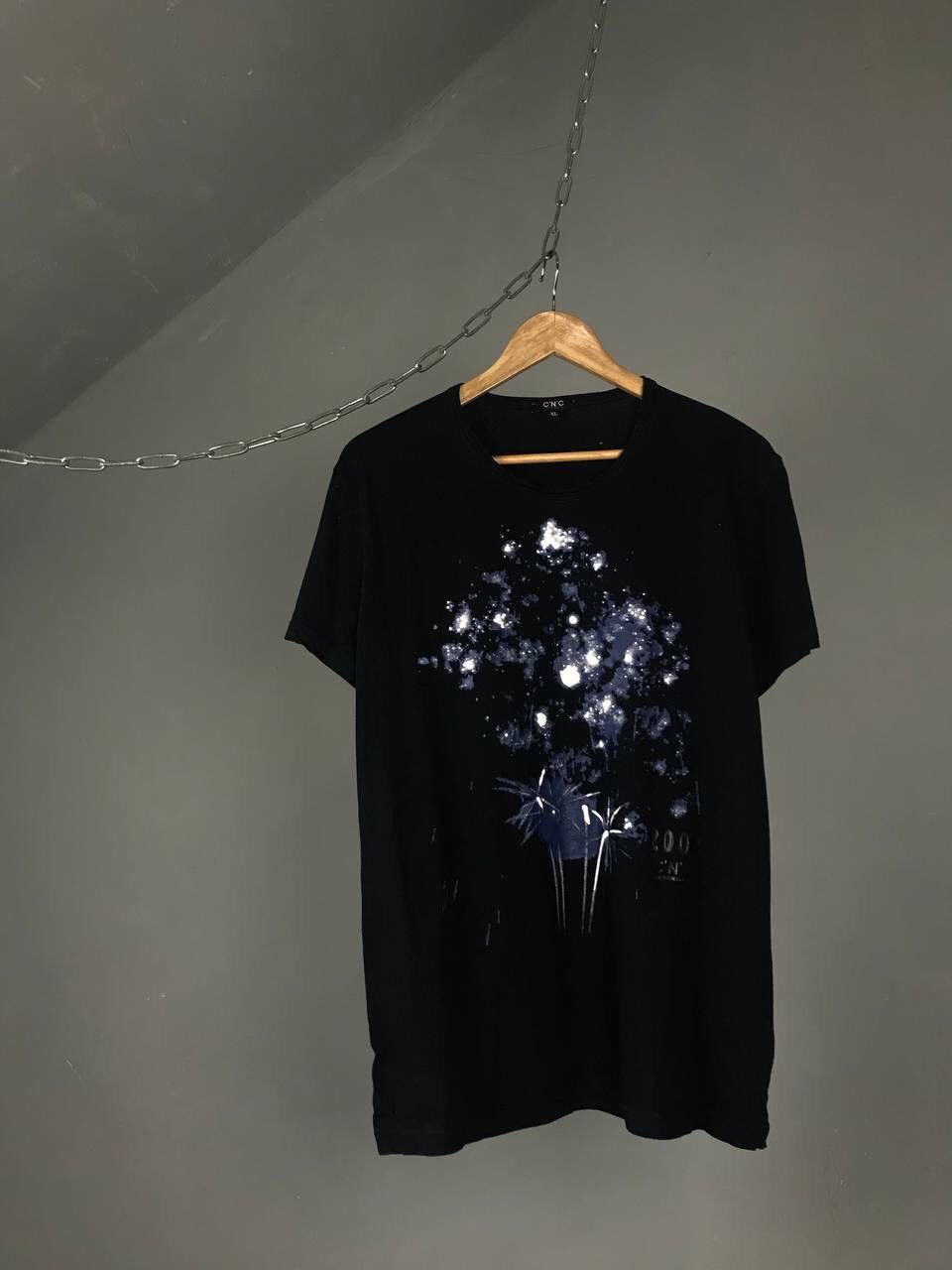 C’N’C Costume National vintage designer tee