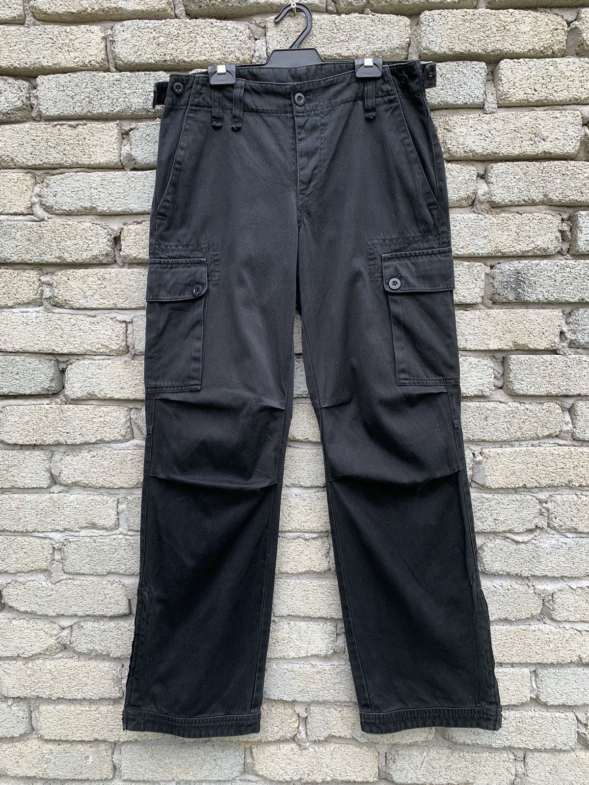 Beams Plus Beams International Gallery Cargo Six Pocket Pants Size US 30 / EU 46 - 2 Thumbnail