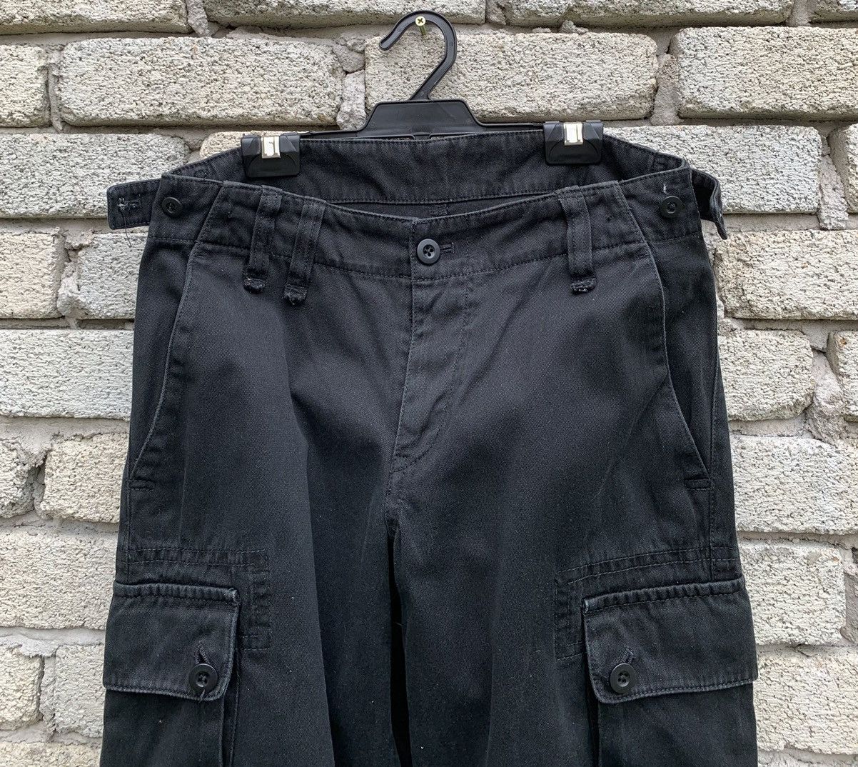 Beams Plus Beams International Gallery Cargo Six Pocket Pants Size US 30 / EU 46 - 23 Thumbnail