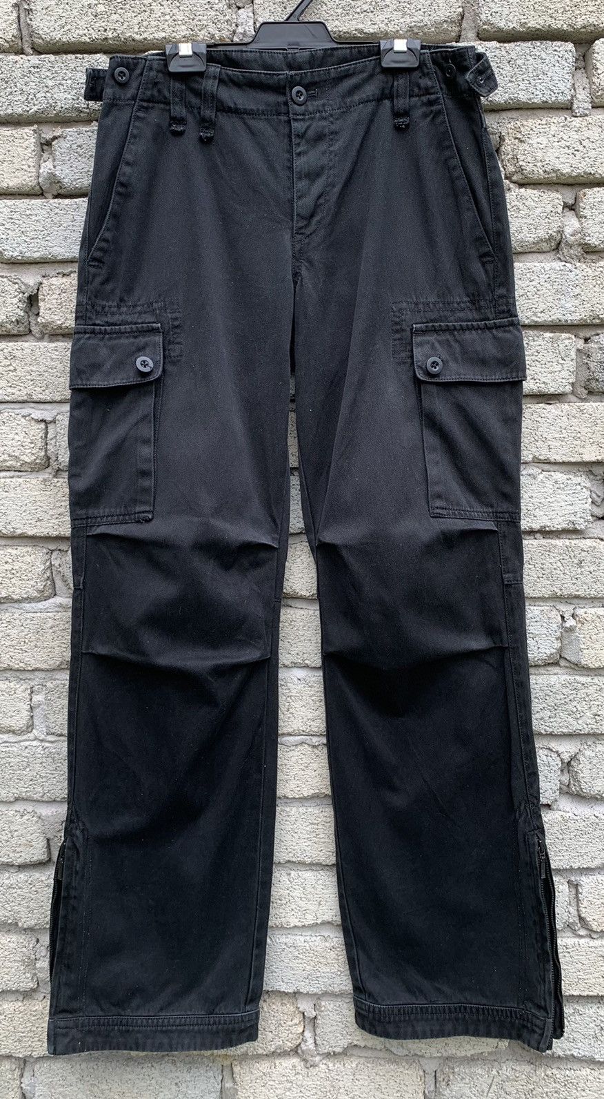 Beams Plus Beams International Gallery Cargo Six Pocket Pants Size US 30 / EU 46 - 20 Thumbnail