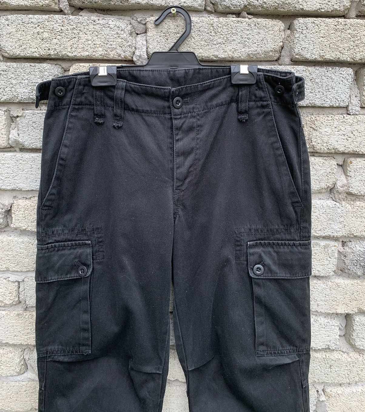 Beams Plus Beams International Gallery Cargo Six Pocket Pants Size US 30 / EU 46 - 11 Thumbnail