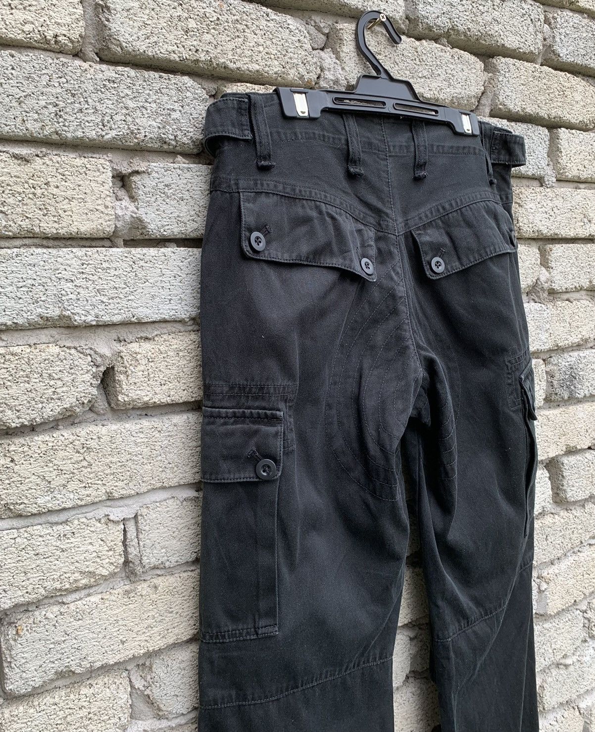 Beams Plus Beams International Gallery Cargo Six Pocket Pants Size US 30 / EU 46 - 14 Thumbnail