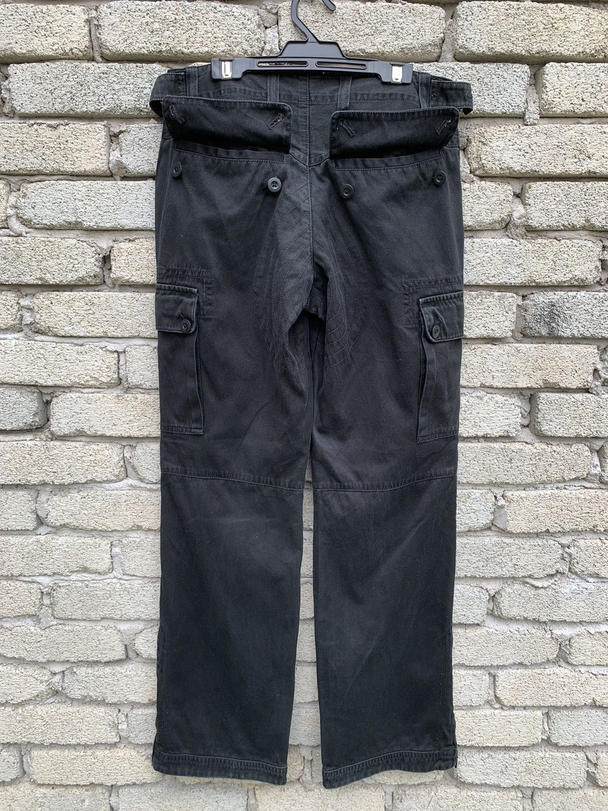 Beams Plus Beams International Gallery Cargo Six Pocket Pants Size US 30 / EU 46 - 17 Thumbnail