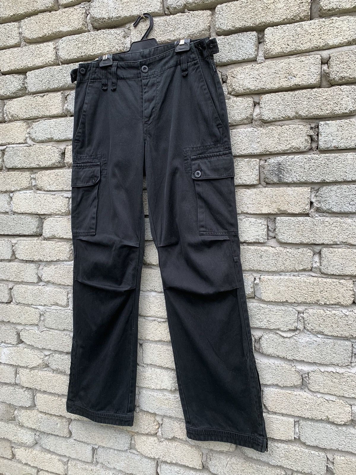 Beams Plus Beams International Gallery Cargo Six Pocket Pants Size US 30 / EU 46 - 3 Thumbnail