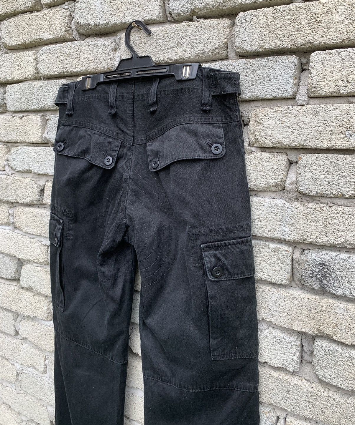 Beams Plus Beams International Gallery Cargo Six Pocket Pants Size US 30 / EU 46 - 13 Thumbnail
