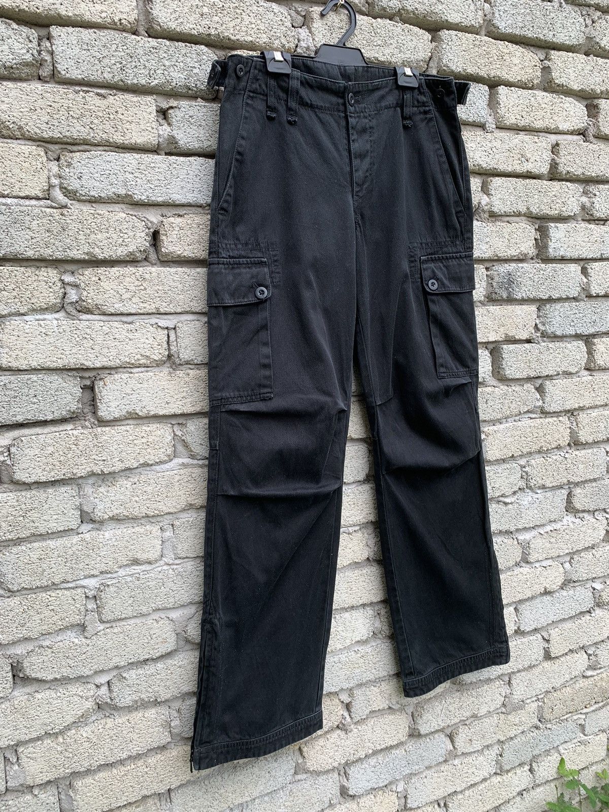 Beams Plus Beams International Gallery Cargo Six Pocket Pants Size US 30 / EU 46 - 4 Thumbnail