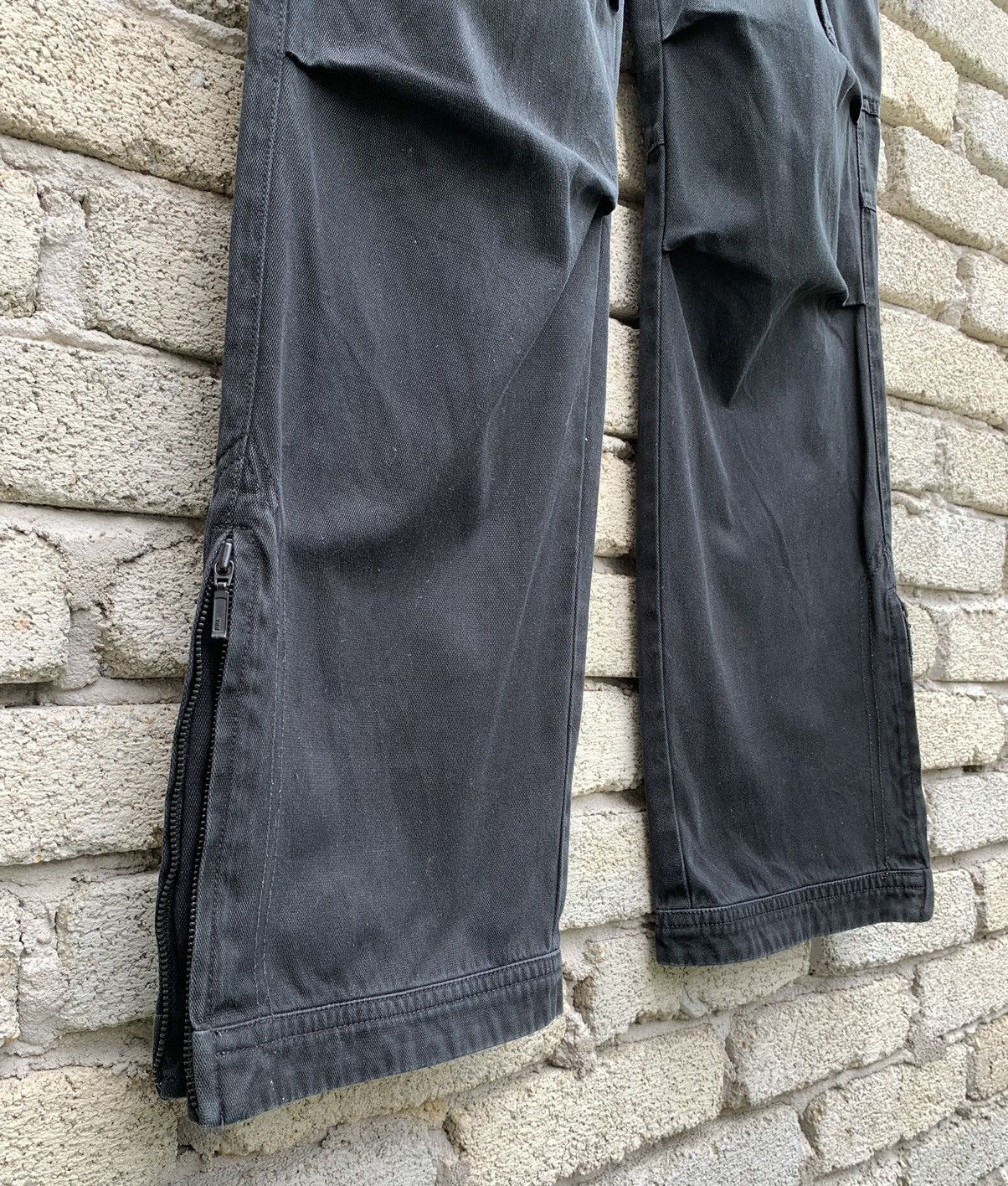 Beams Plus Beams International Gallery Cargo Six Pocket Pants Size US 30 / EU 46 - 21 Thumbnail