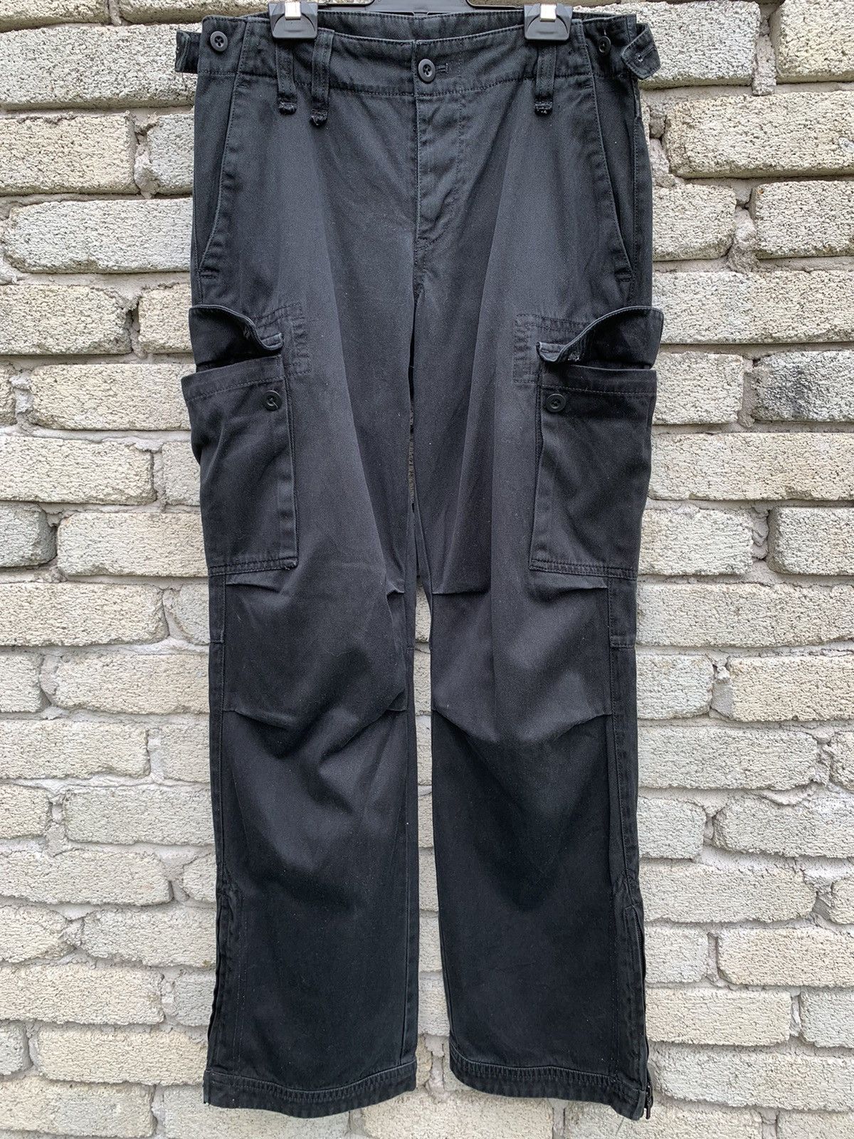 Beams Plus Beams International Gallery Cargo Six Pocket Pants Size US 30 / EU 46 - 18 Thumbnail