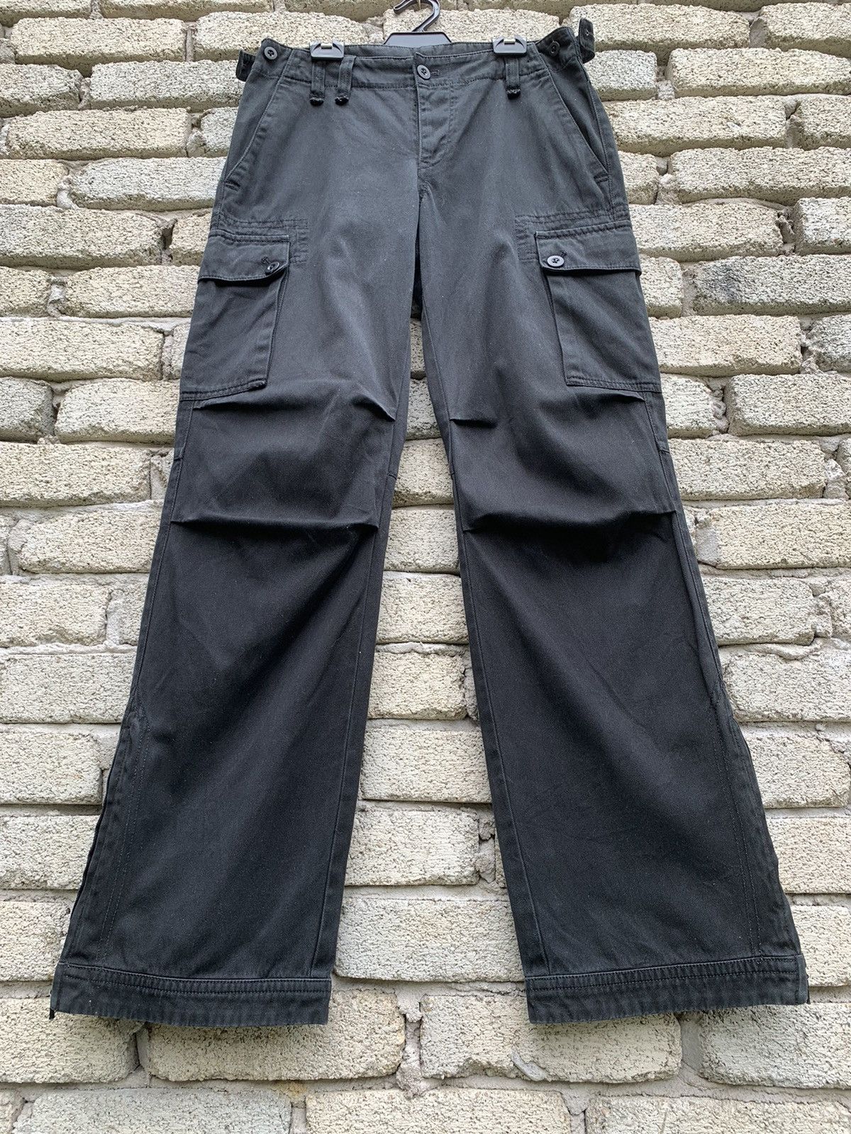 Beams Plus Beams International Gallery Cargo Six Pocket Pants Size US 30 / EU 46 - 8 Thumbnail