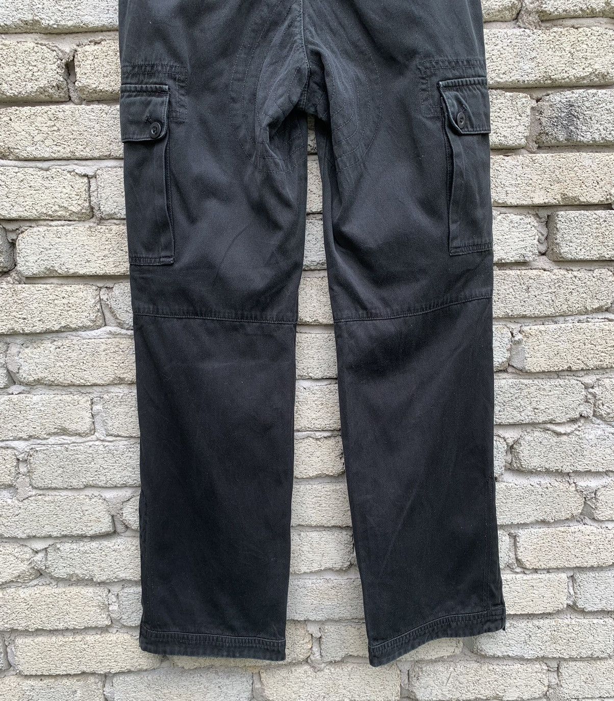 Beams Plus Beams International Gallery Cargo Six Pocket Pants Size US 30 / EU 46 - 15 Thumbnail