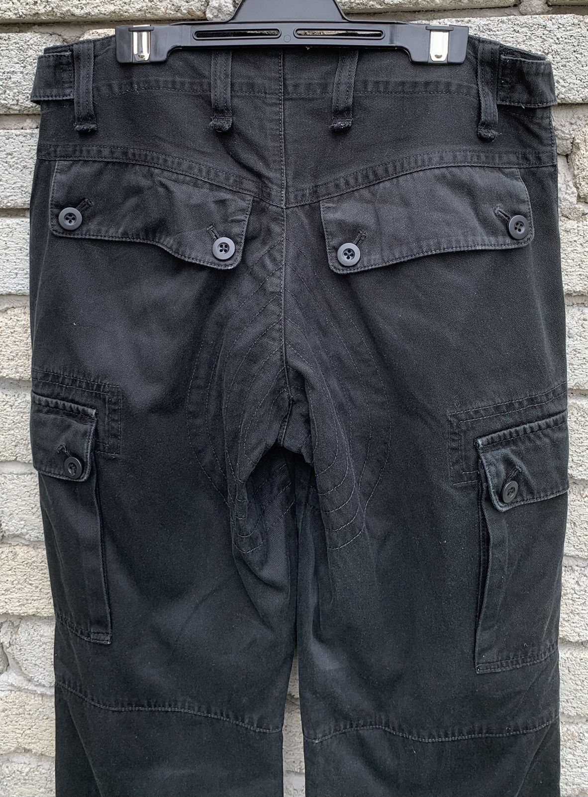 Beams Plus Beams International Gallery Cargo Six Pocket Pants Size US 30 / EU 46 - 12 Thumbnail