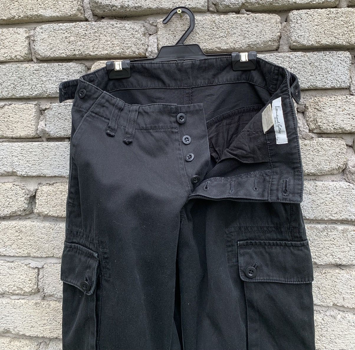 Beams Plus Beams International Gallery Cargo Six Pocket Pants Size US 30 / EU 46 - 24 Thumbnail