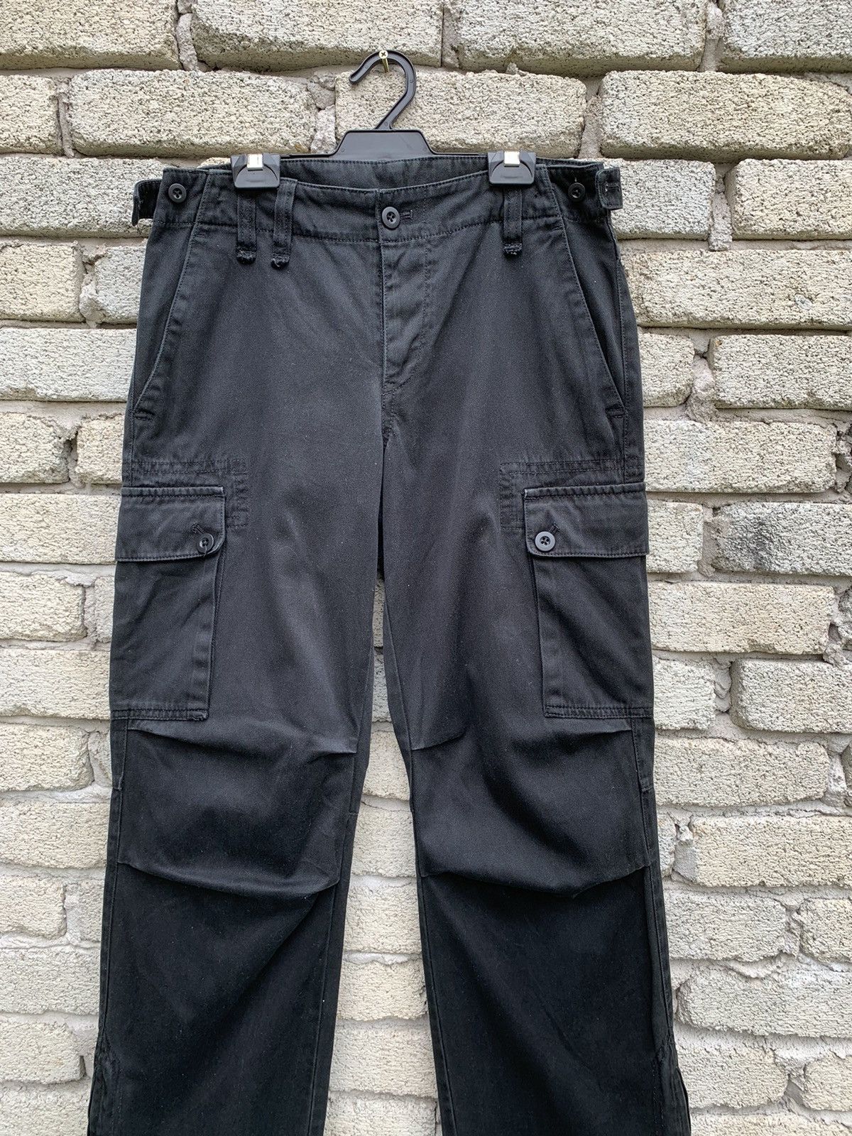 Beams Plus Beams International Gallery Cargo Six Pocket Pants Size US 30 / EU 46 - 10 Thumbnail