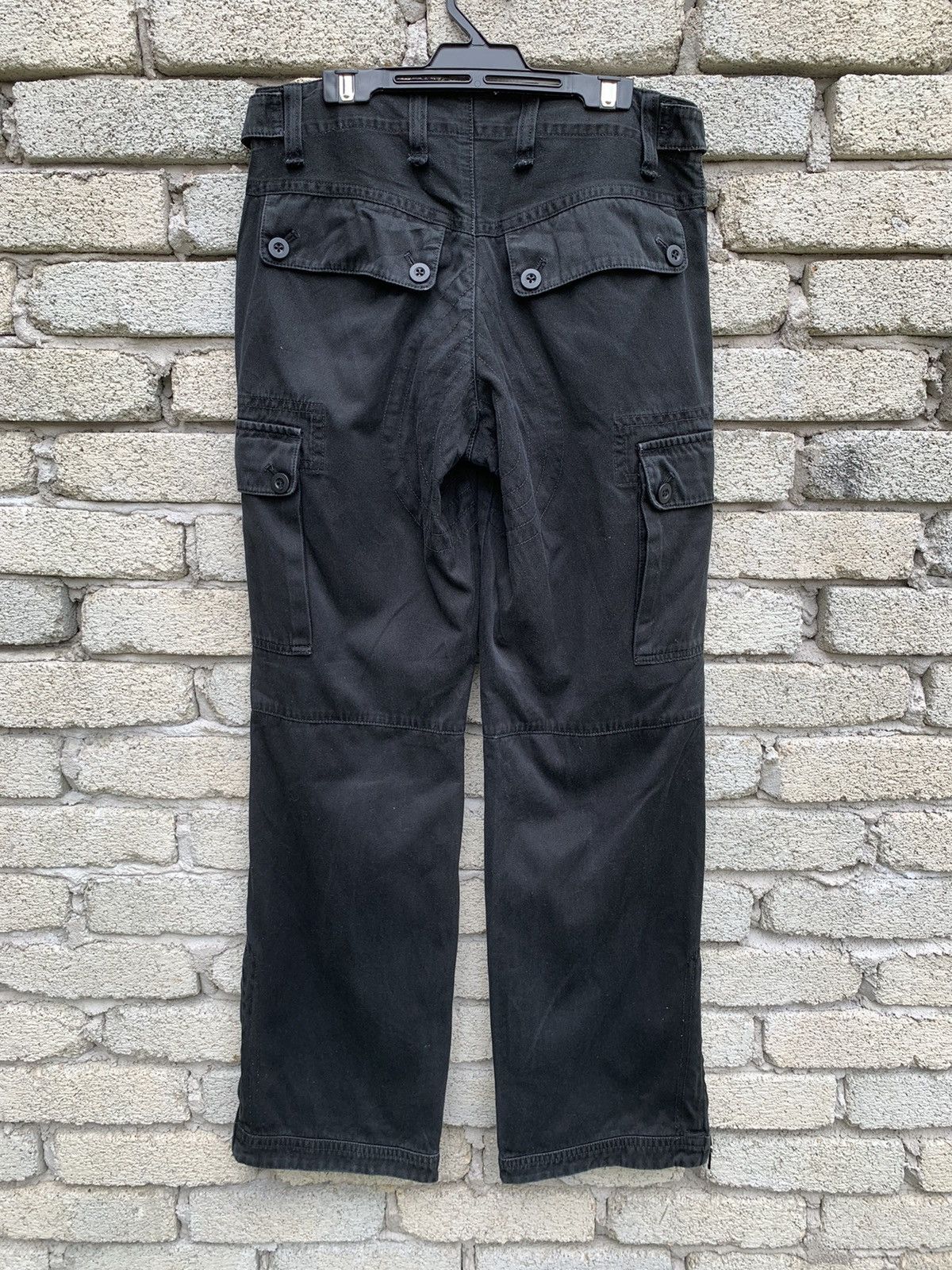 Beams Plus Beams International Gallery Cargo Six Pocket Pants Size US 30 / EU 46 - 5 Thumbnail