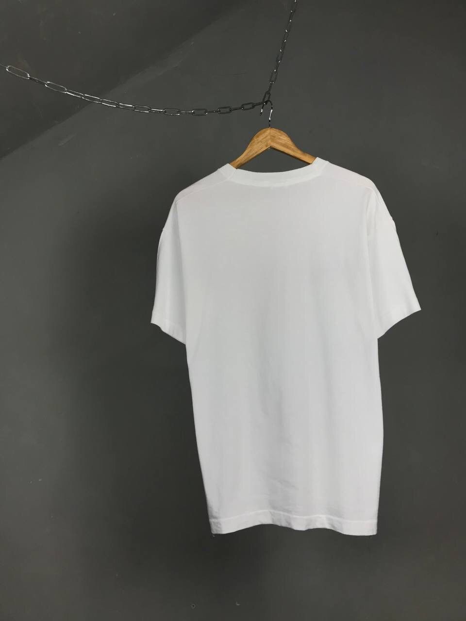 Vintage Merry Fitness American vintage streetwear tee Size US L / EU 52-54 / 3 - 5 Thumbnail