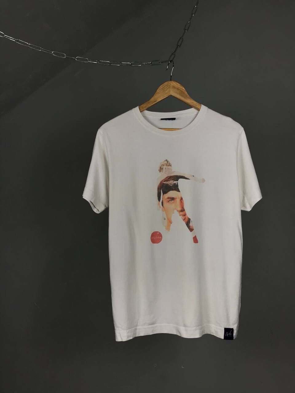 Vintage Art of football vintage streetwear tee Size US M / EU 48-50 / 2 - 1 Thumbnail