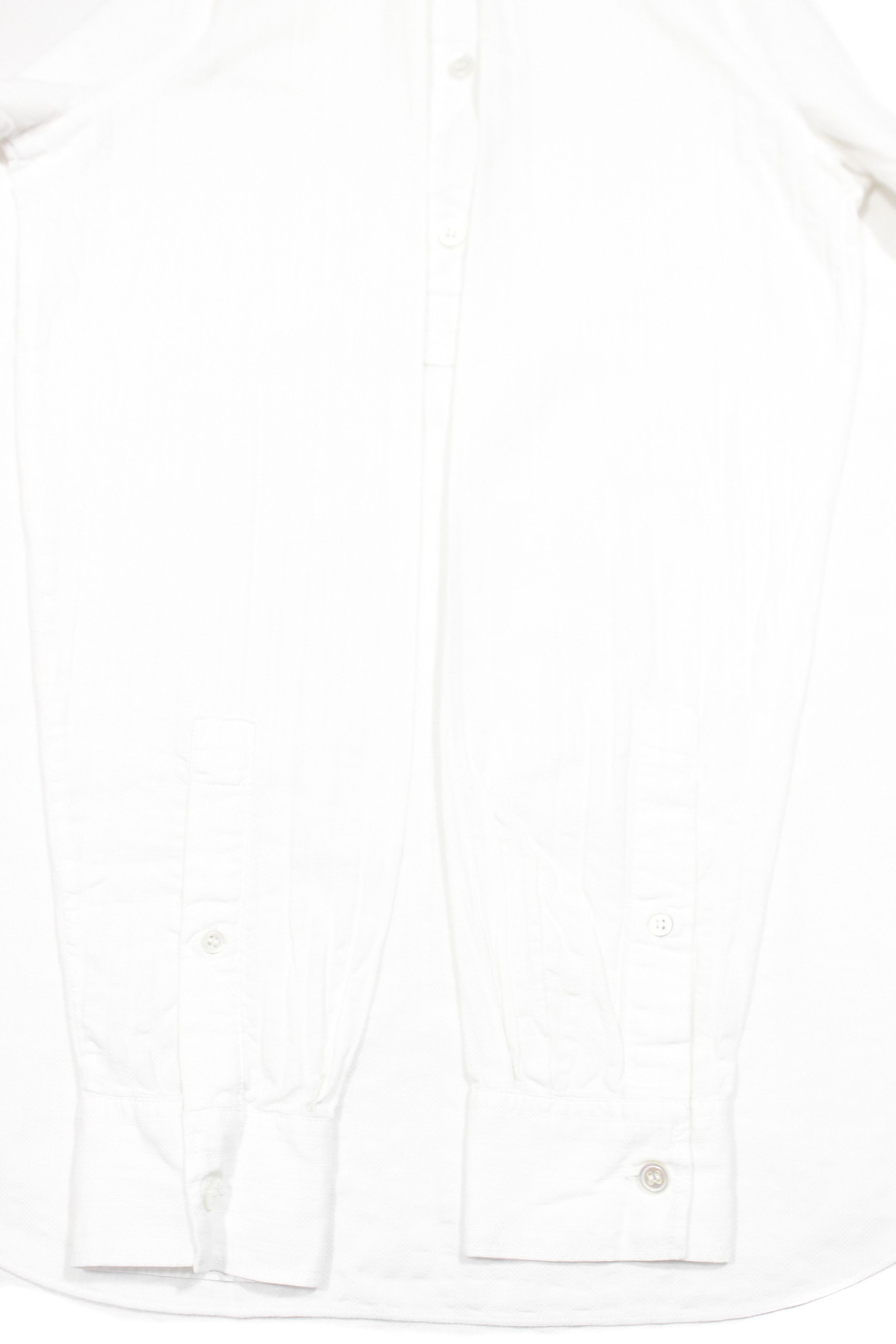 Acne Studios Galvin Pique PSS16 Shirt Size XS / US 0-2 / IT 36-38 - 6 Thumbnail