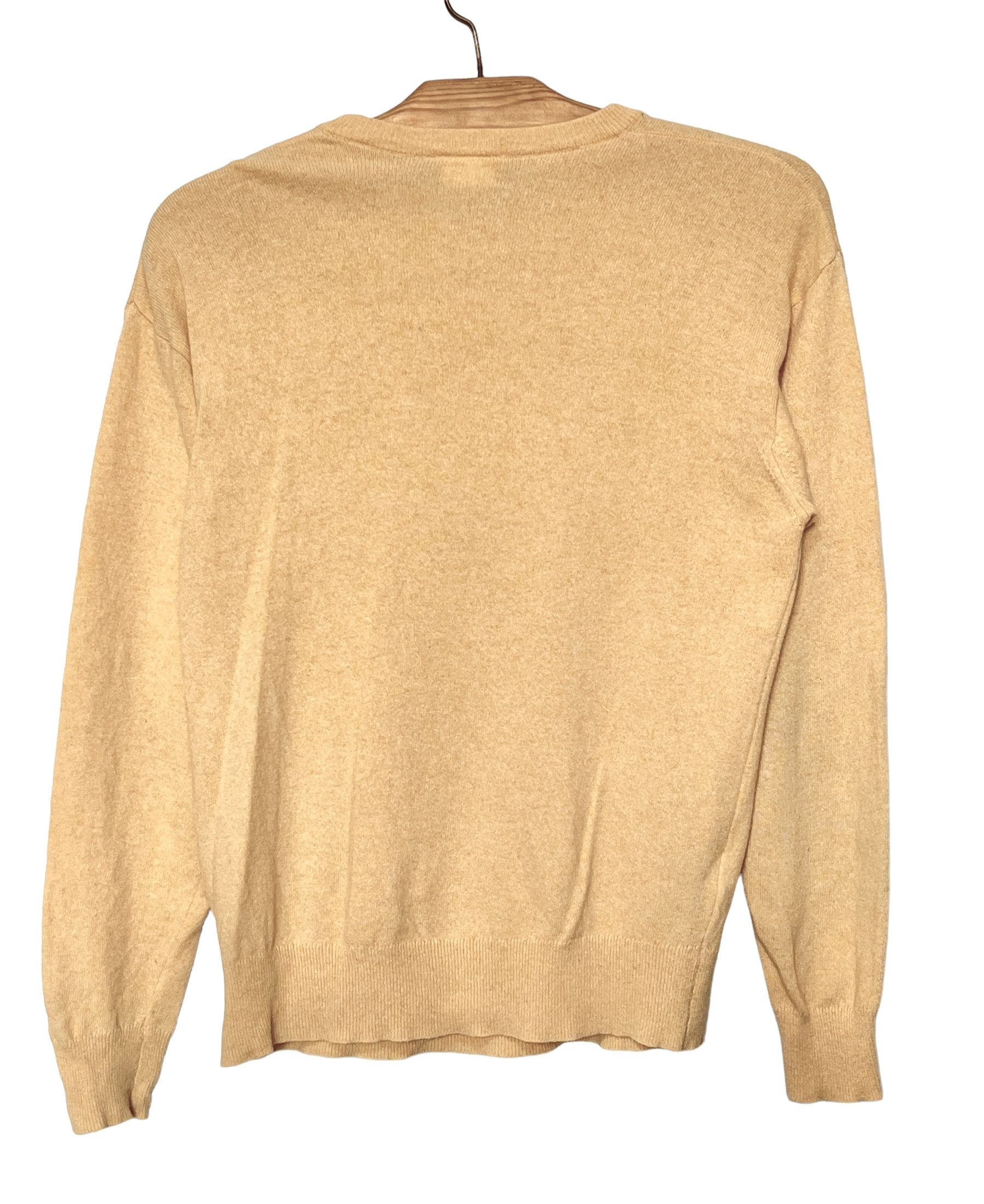 Lacoste 🔥 vintage heavy sweater wool lacoste size M Size US M / EU 48-50 / 2 - 3 Thumbnail