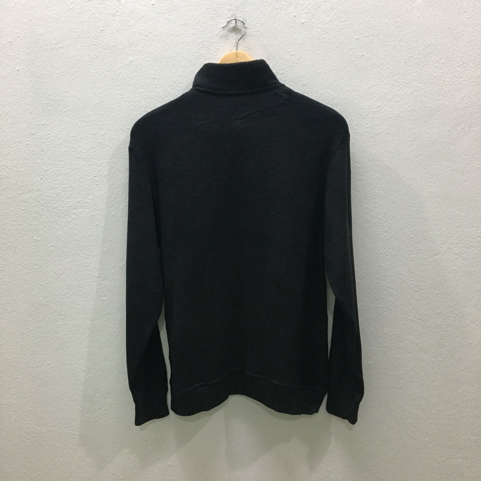 Designer Yumi Katsura Japanese Designer Sweatshirts Half Zipper Size US S / EU 44-46 / 1 - 2 Thumbnail