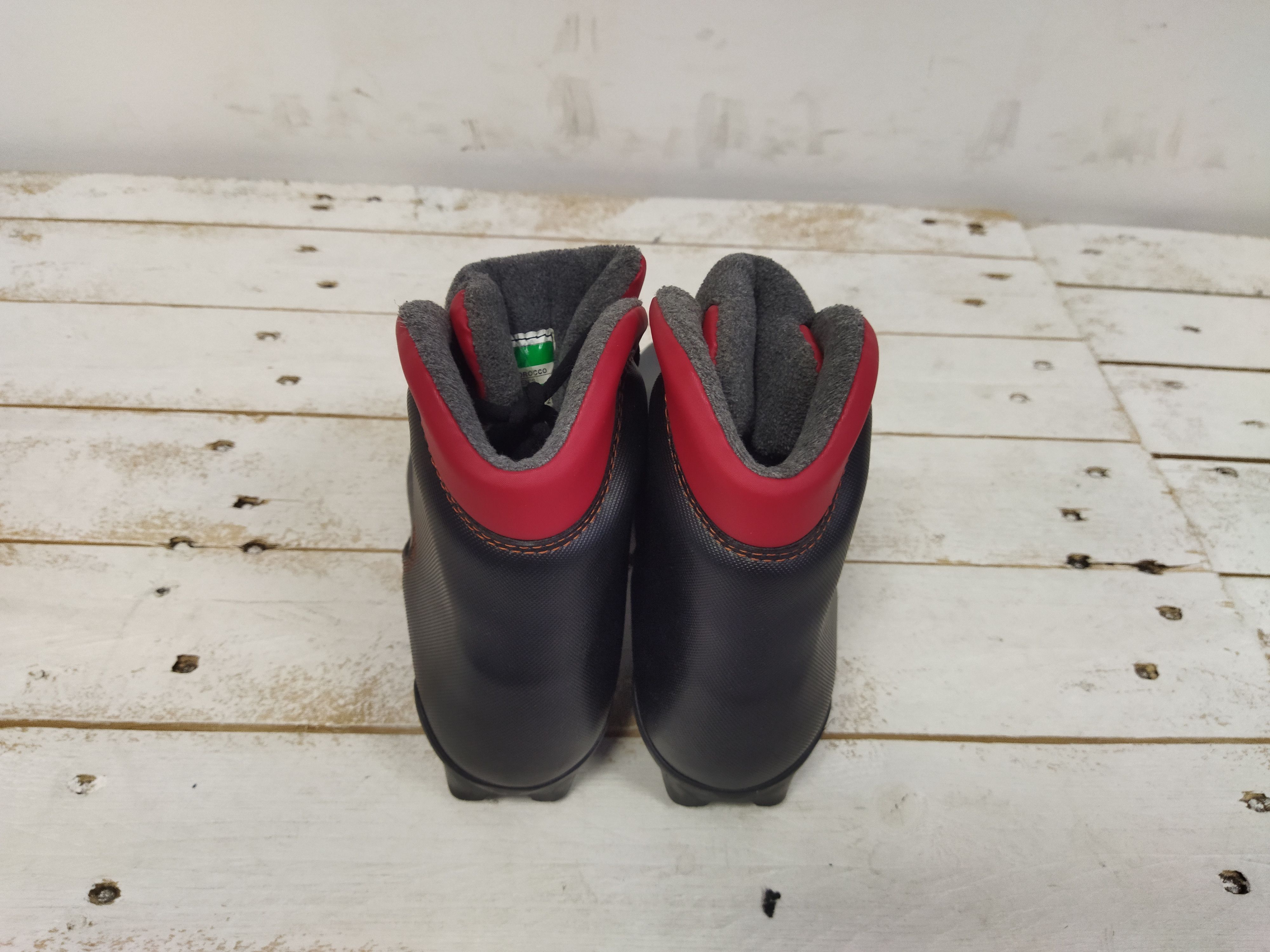 Salomon Nordic Cross Country boots Kids EU 35 SNS Profile US 3 shoes Size US 5 / EU 37 - 4 Thumbnail
