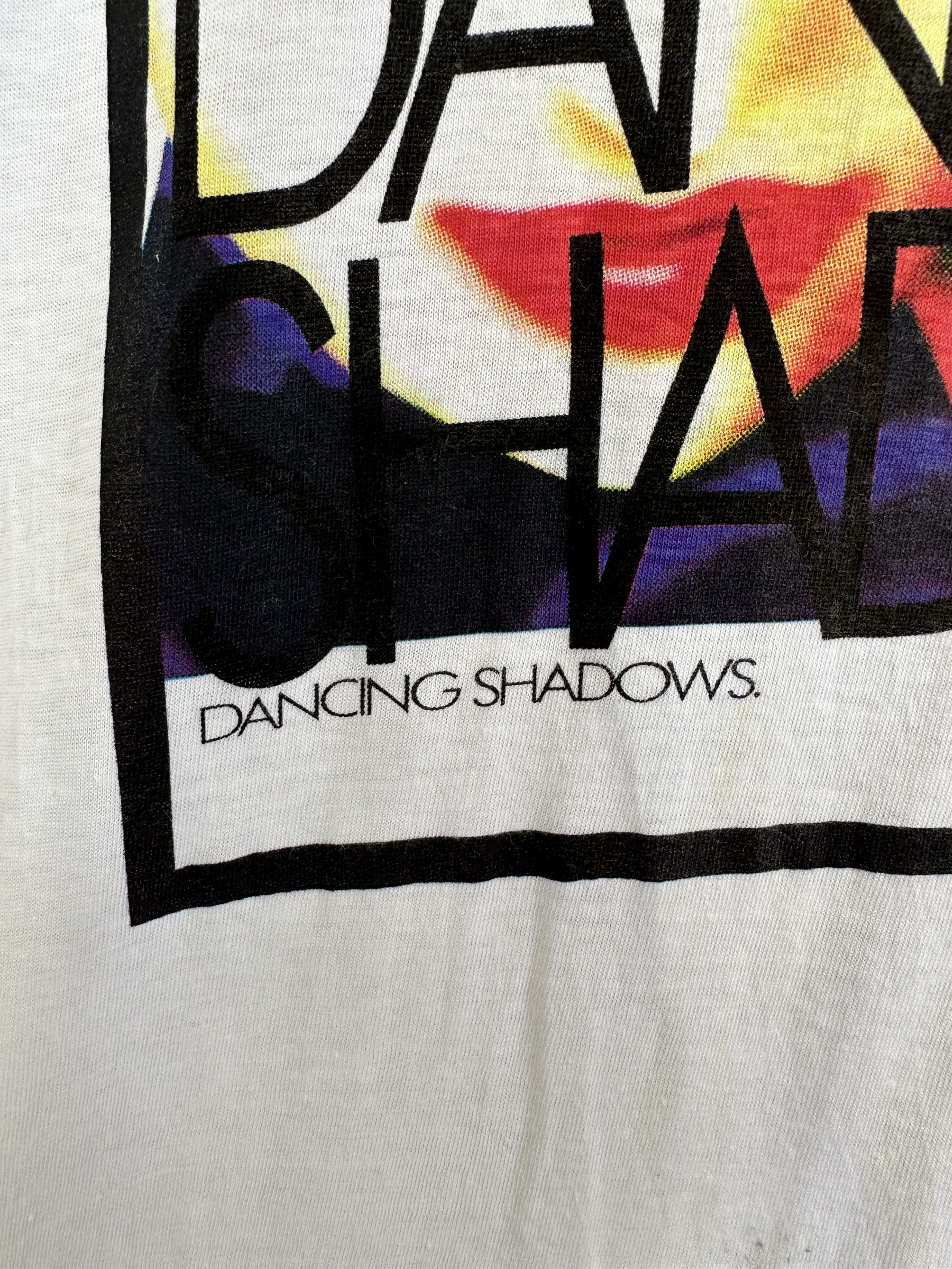 Vintage Vintage 90s SEGA Virtual Fighter 2 Dancing Shadows T-Shirt Size US M / EU 48-50 / 2 - 3 Thumbnail