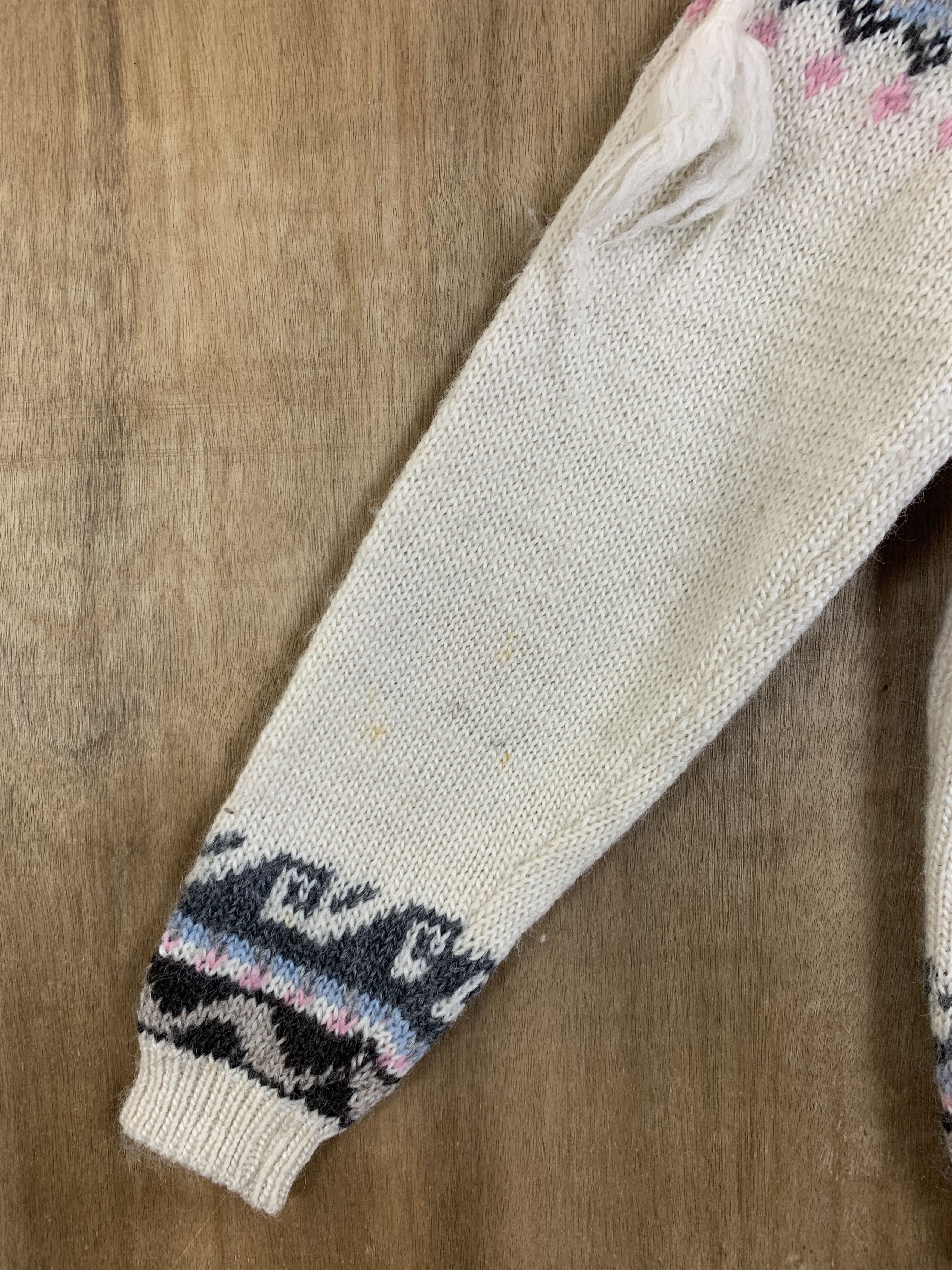 Japanese Brand Cardigan Shinjuku Tokyo Japan Mohair Style Size S / US 4 / IT 40 - 13 Thumbnail