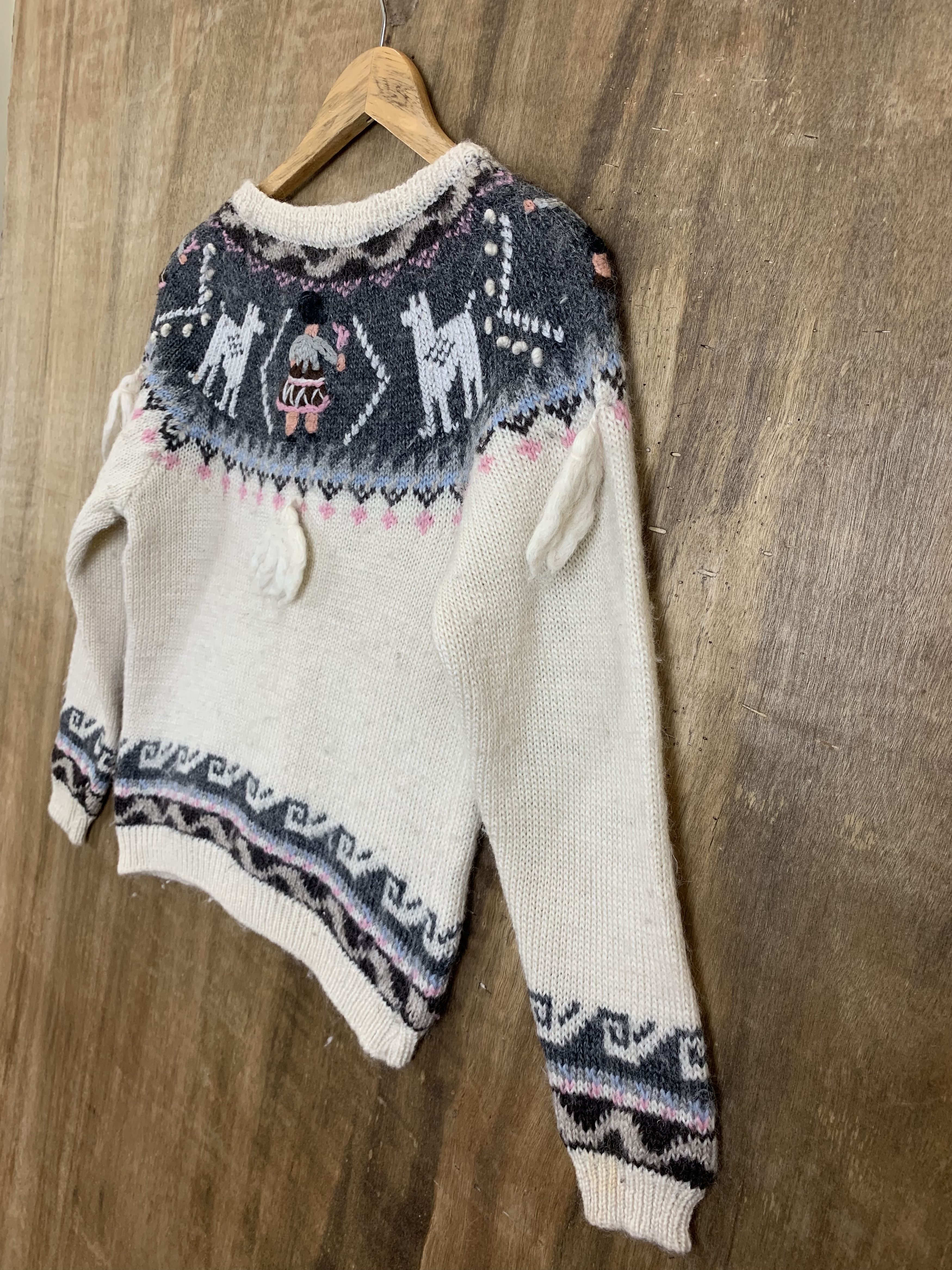 Japanese Brand Cardigan Shinjuku Tokyo Japan Mohair Style Size S / US 4 / IT 40 - 14 Thumbnail