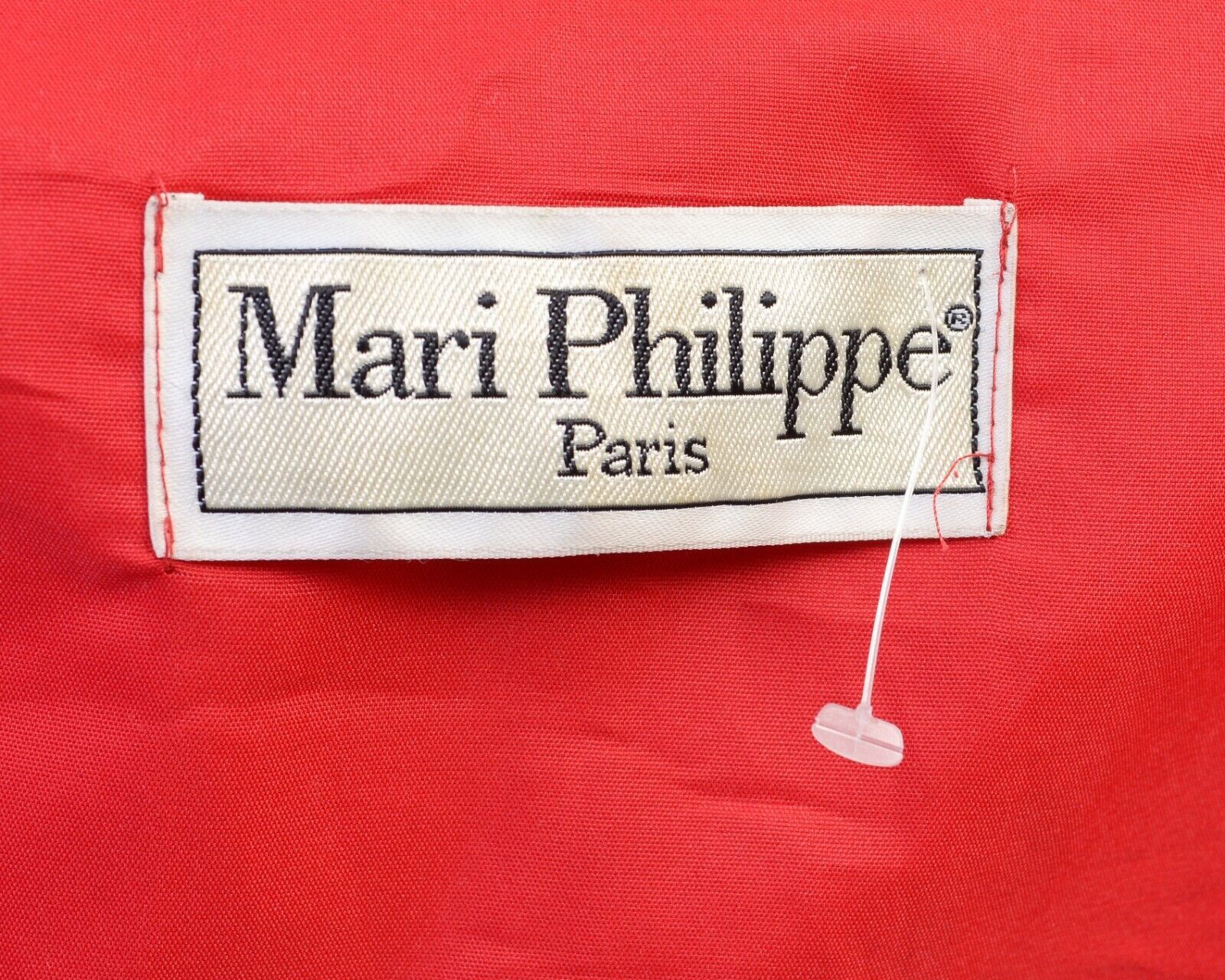 Vintage Women Wool Bomber Jacket Double Breasted Paris Marine Button Size M / US 6-8 / IT 42-44 - 6 Thumbnail