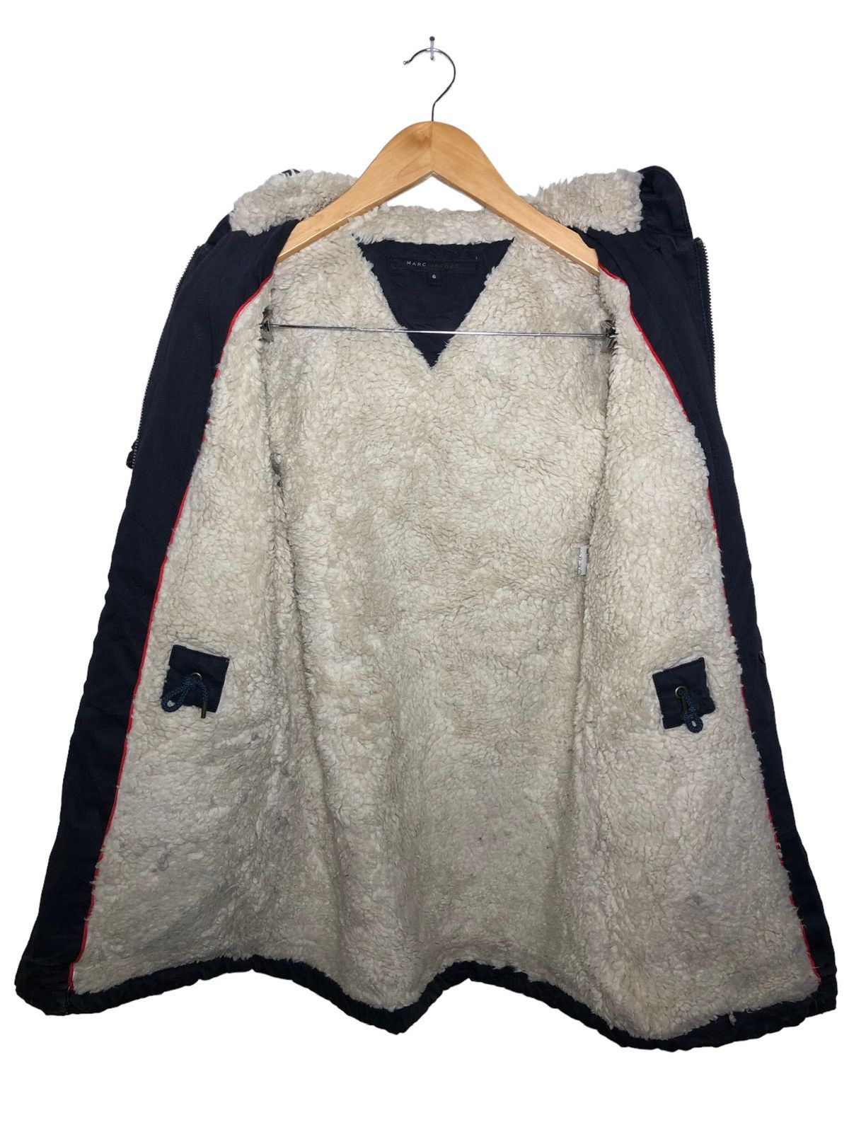 Jacobs By Marc Jacobs × Marc Jacobs × Vintage Marc Jacobs parkas hoodie jacket Size US M / EU 48-50 / 2 - 3 Thumbnail