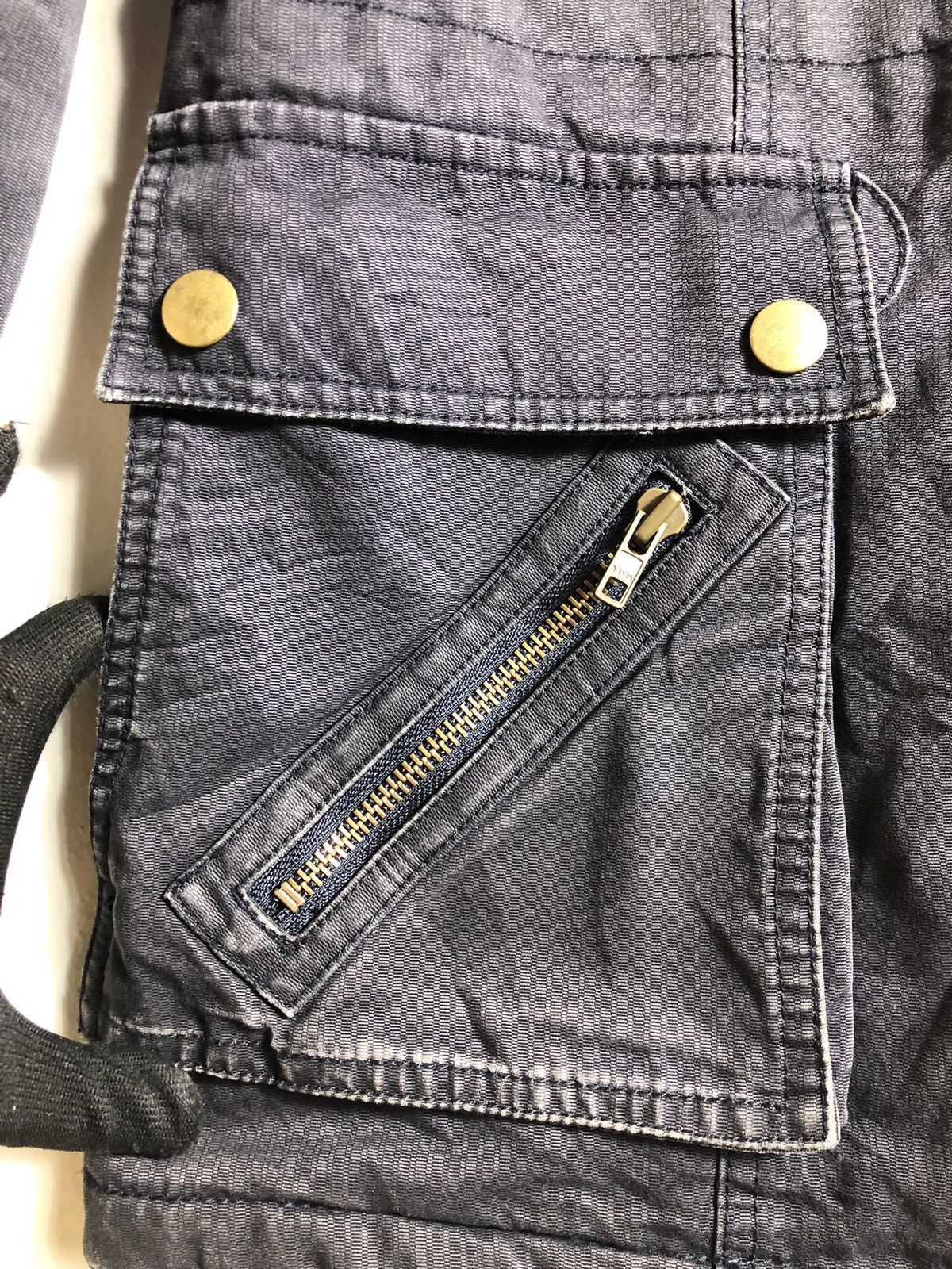 Jacobs By Marc Jacobs × Marc Jacobs × Vintage Marc Jacobs parkas hoodie jacket Size US M / EU 48-50 / 2 - 5 Thumbnail