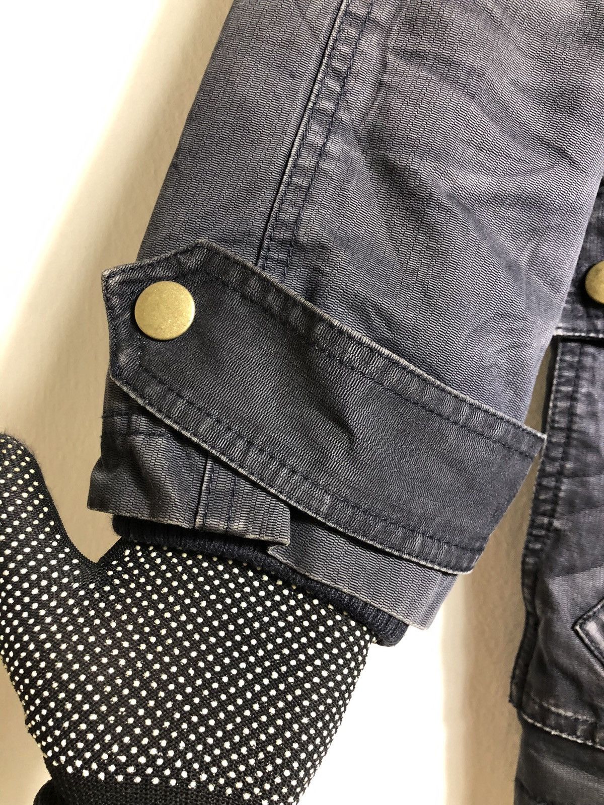 Jacobs By Marc Jacobs × Marc Jacobs × Vintage Marc Jacobs parkas hoodie jacket Size US M / EU 48-50 / 2 - 6 Thumbnail