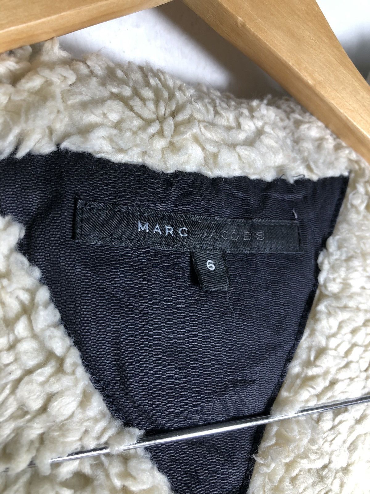 Jacobs By Marc Jacobs × Marc Jacobs × Vintage Marc Jacobs parkas hoodie jacket Size US M / EU 48-50 / 2 - 10 Thumbnail